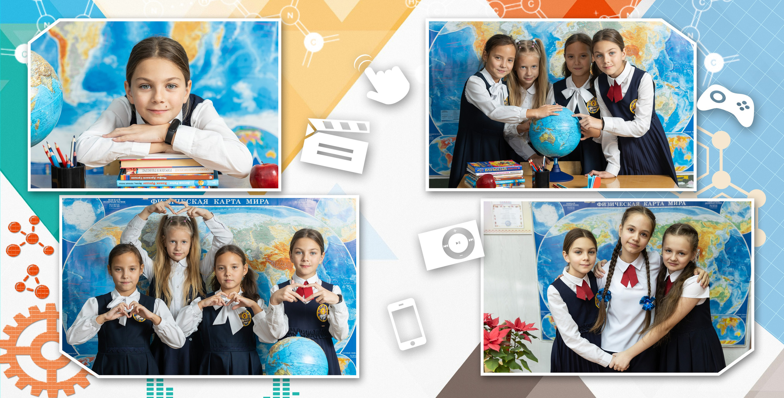 ^ пример Альбом МИНИ. Семейный, детский, школьный фотограф в Благовещенске Яна Белоусова