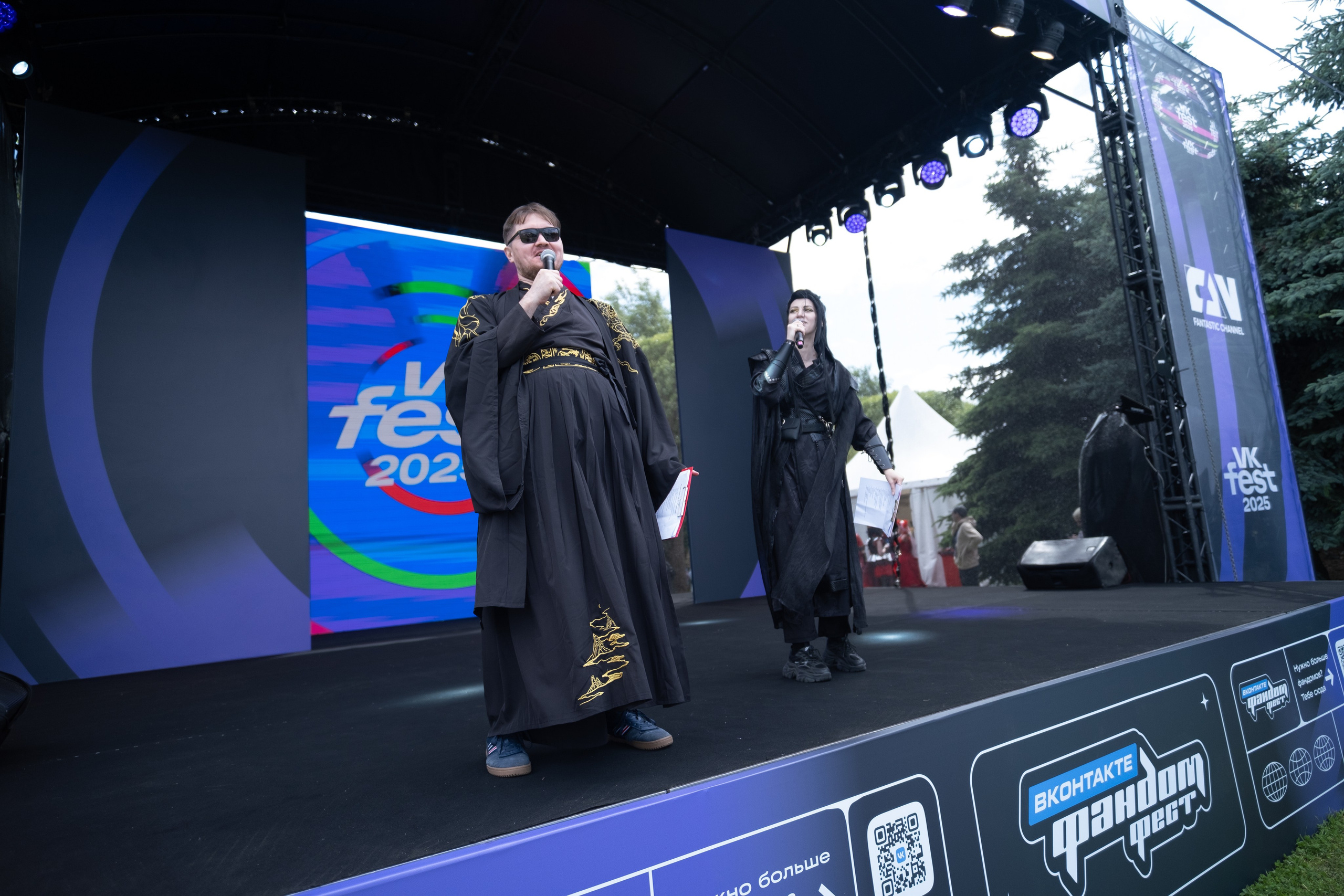 VK Fest 2025 Санкт-Петербург. Репортажный фотограф в Санкт-Петербурге Максим Варбулайнен