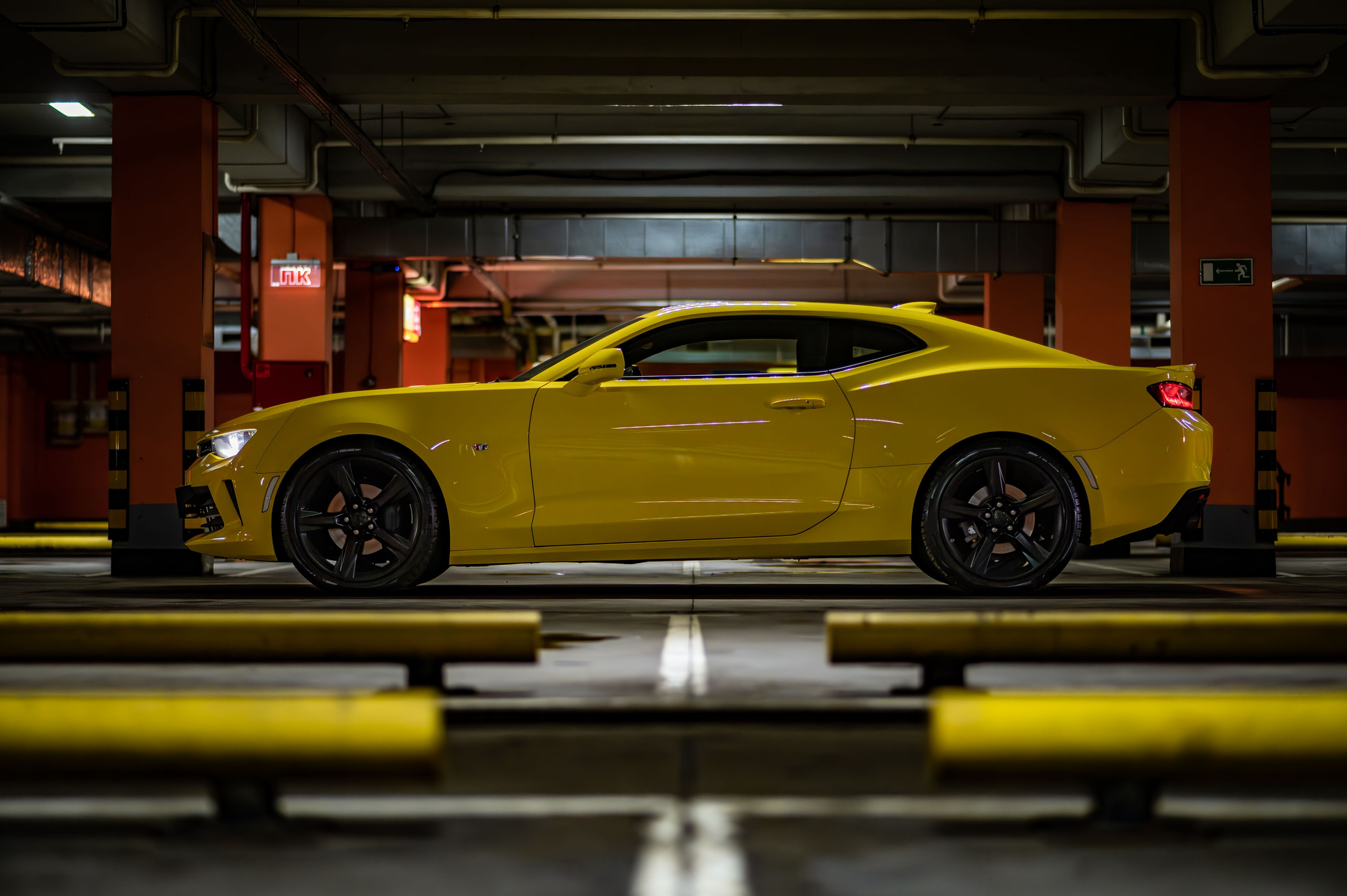 Авто. Портретный фотограф в Ангарске Артём Иванов