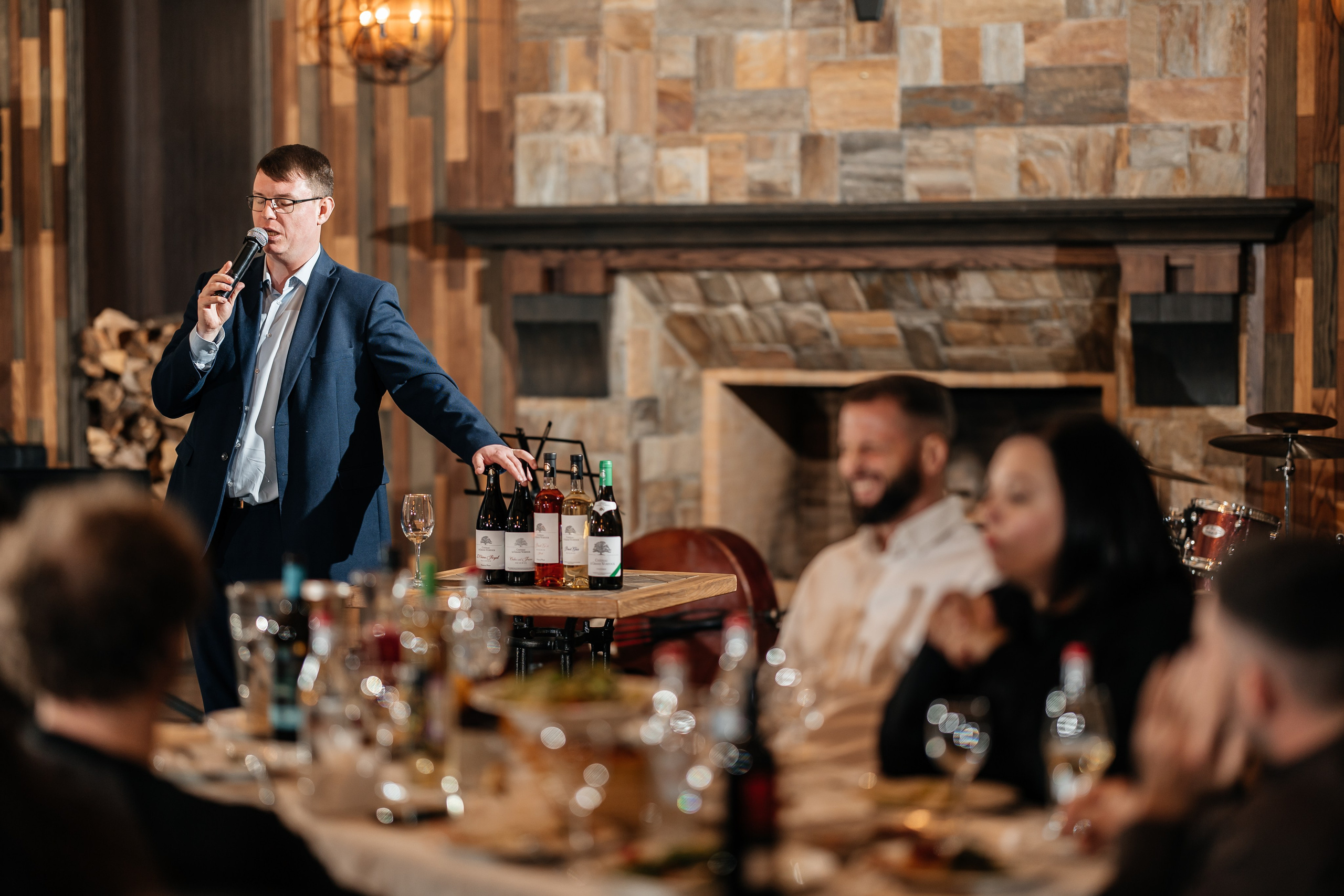 Винная церемония. Самый свадебный фотограф