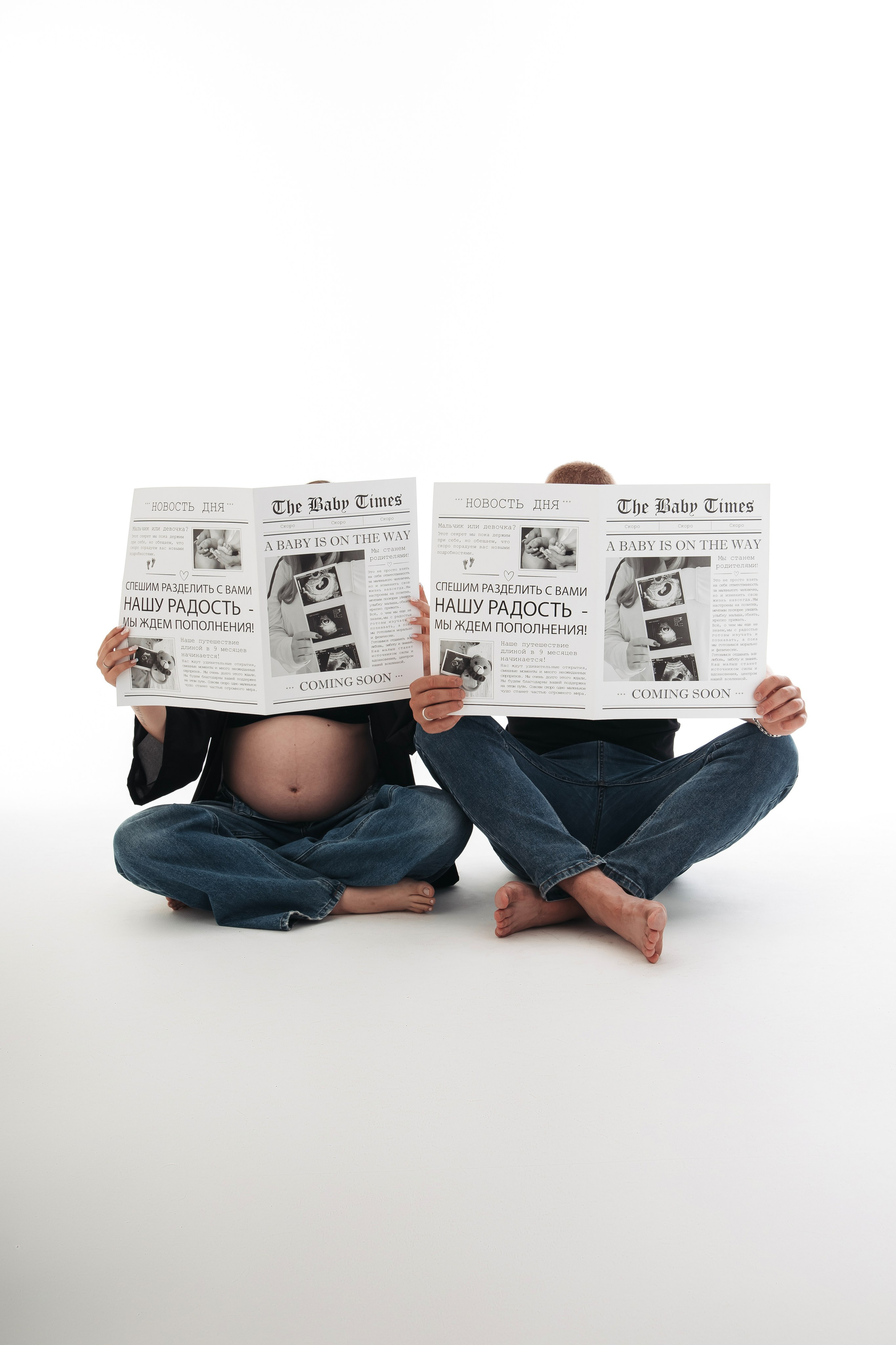 Фотосессия беременности. Фотограф в городе Лыткарино Волкова Ольга