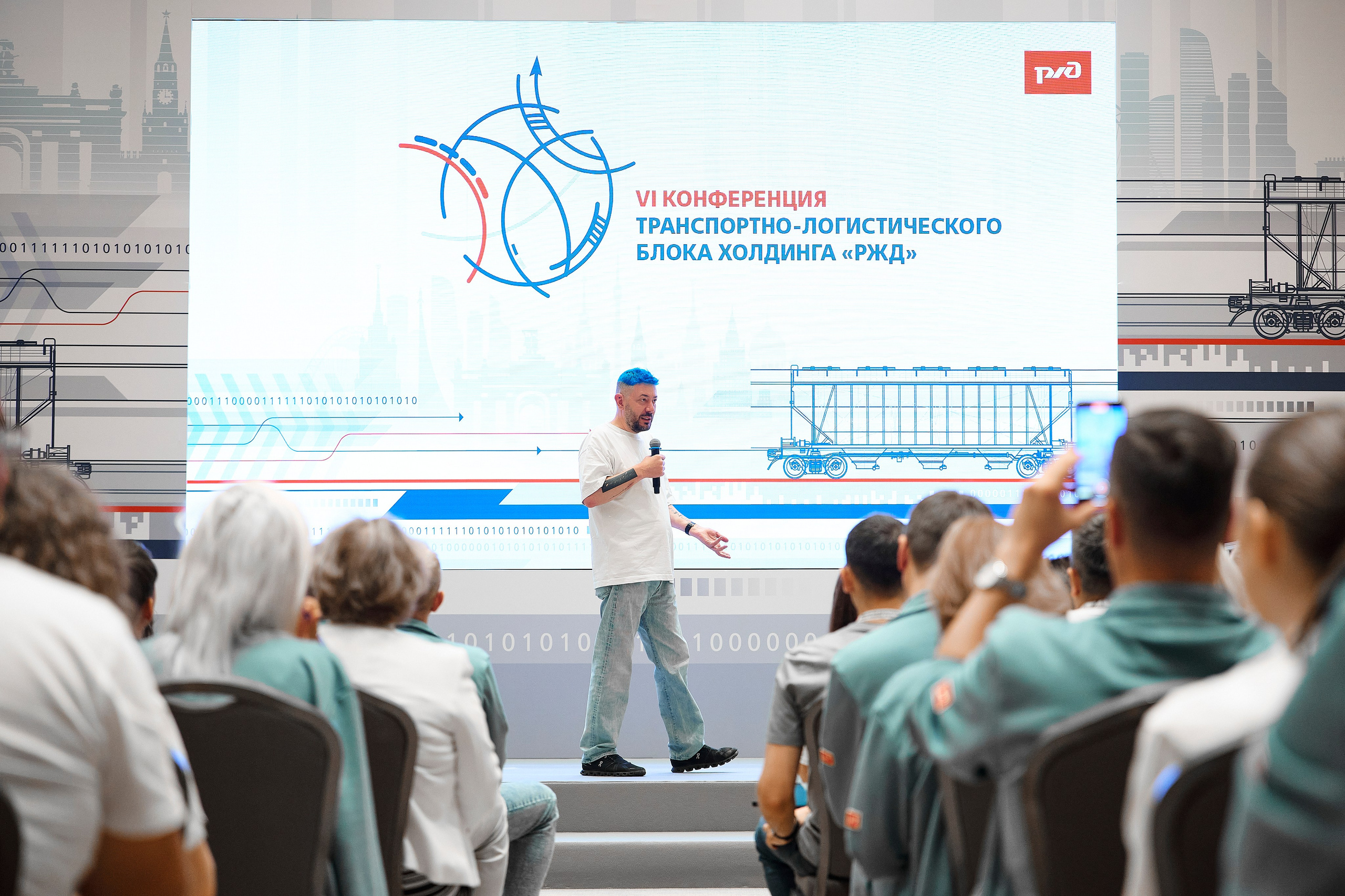 Деловые мероприятия. КОД
