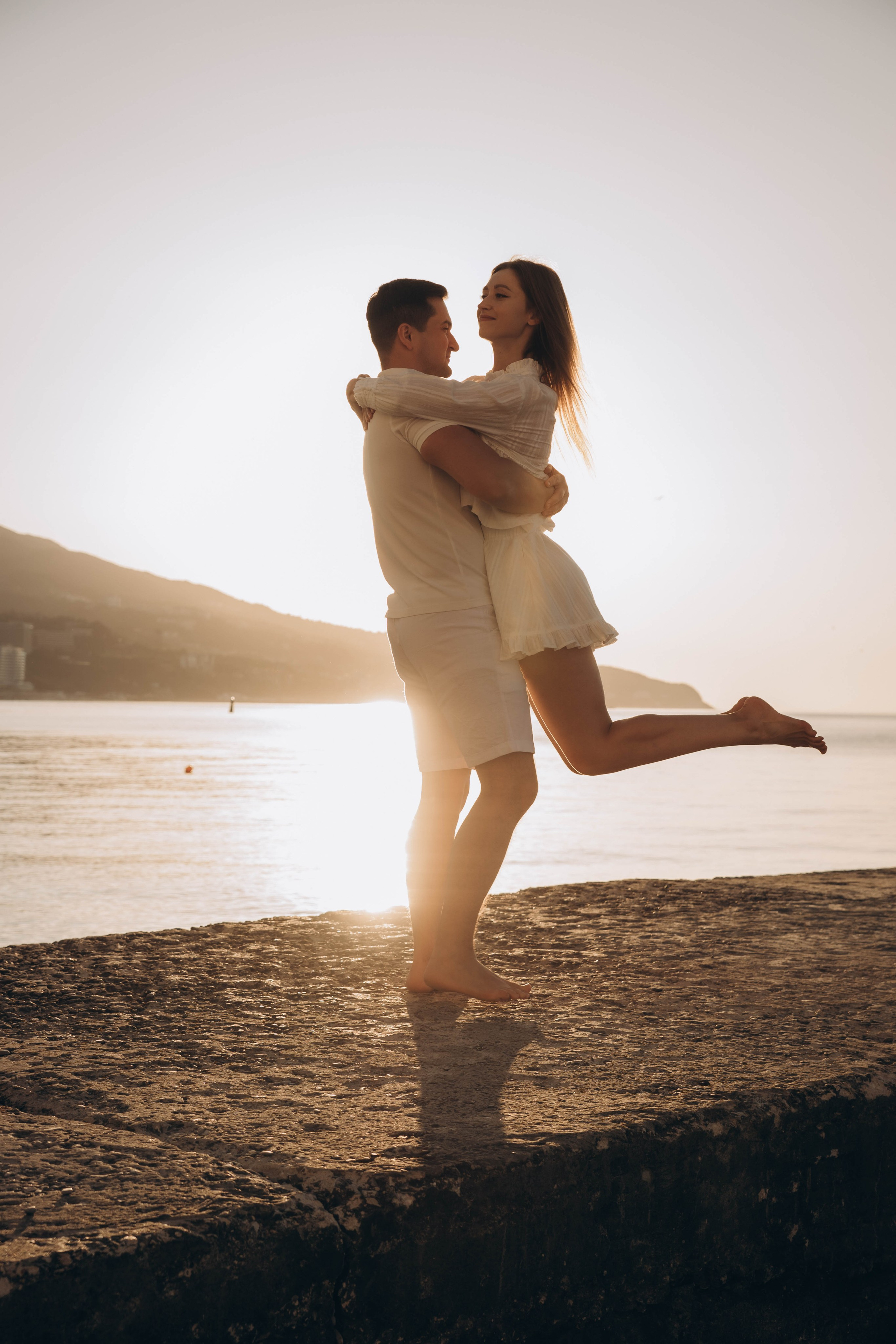 Love Story. Фотограф в Крыму, Ялта, Профессиональная фотосессия