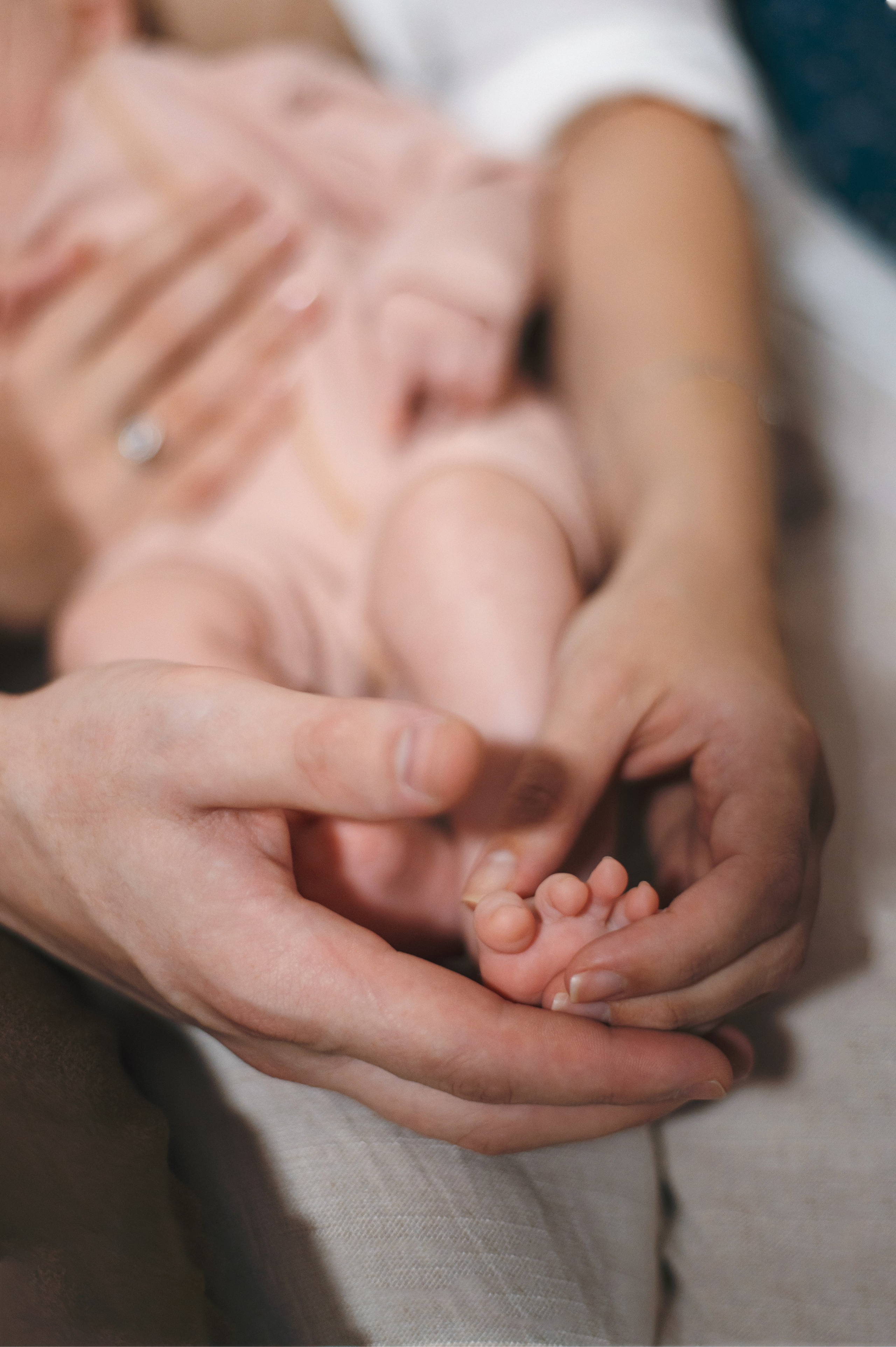 Домашняя фотосессия. Семейный и свадебный фотограф в Москве Татьяна Николаева