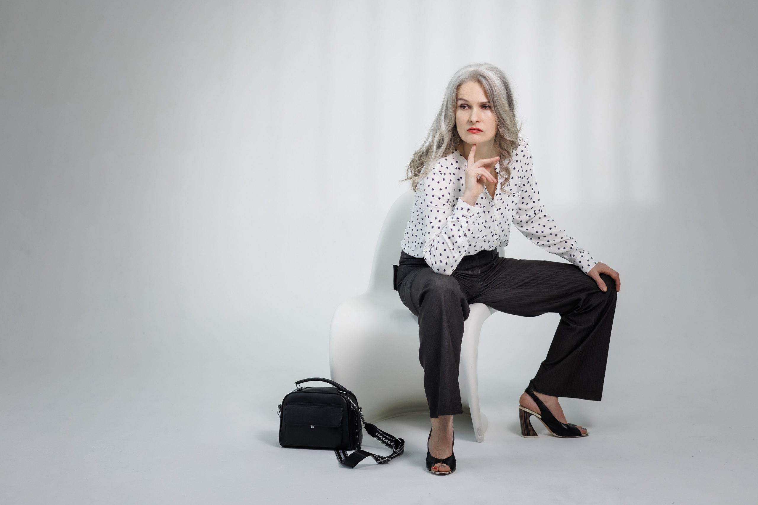 Женский возрастной портрет. Свадебный и репортажный фотограф в Москве и Московской области