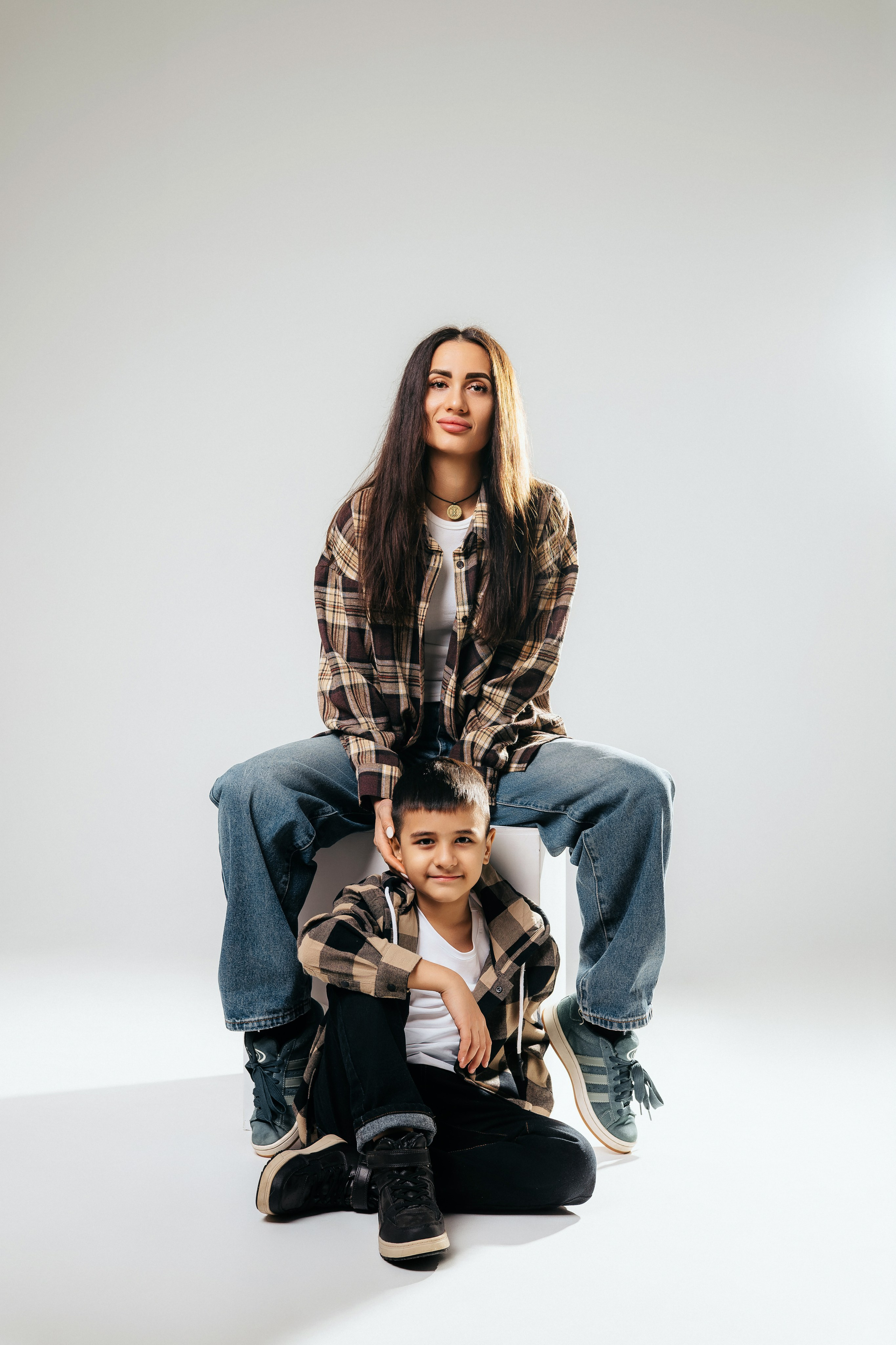 Евгения и Тимур