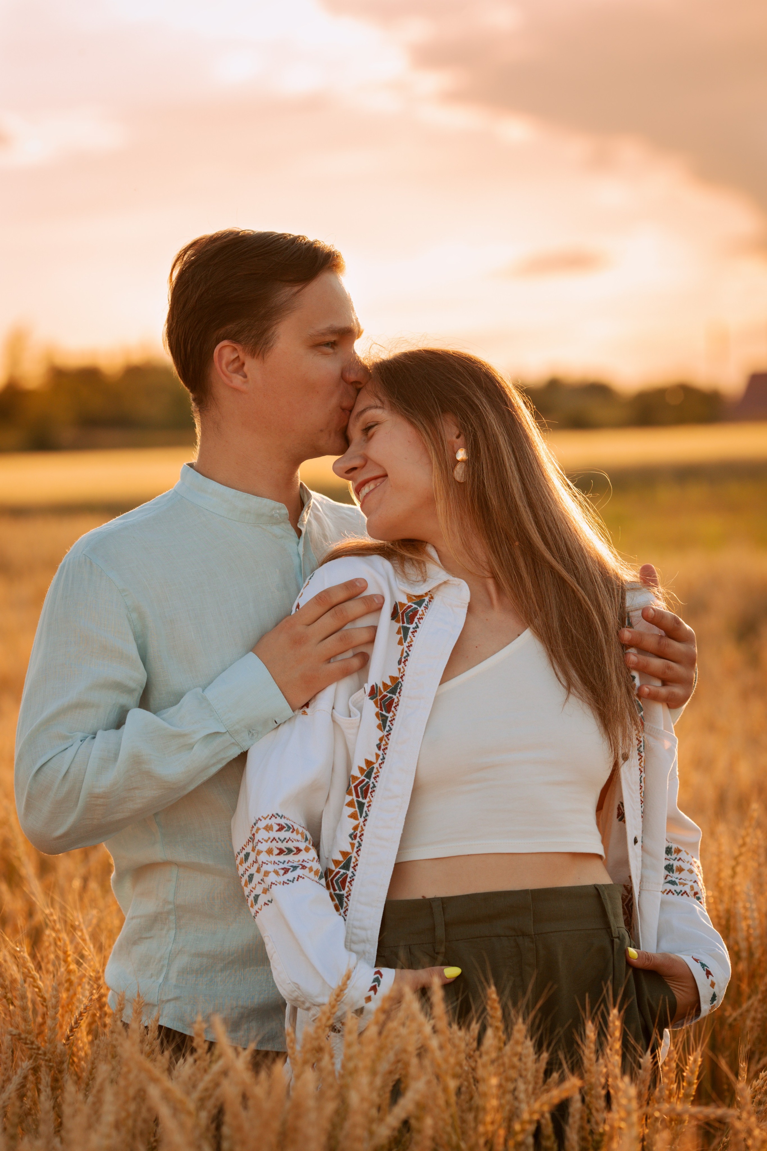 Love-story Суздаль. Фотограф Анна Мартынчик