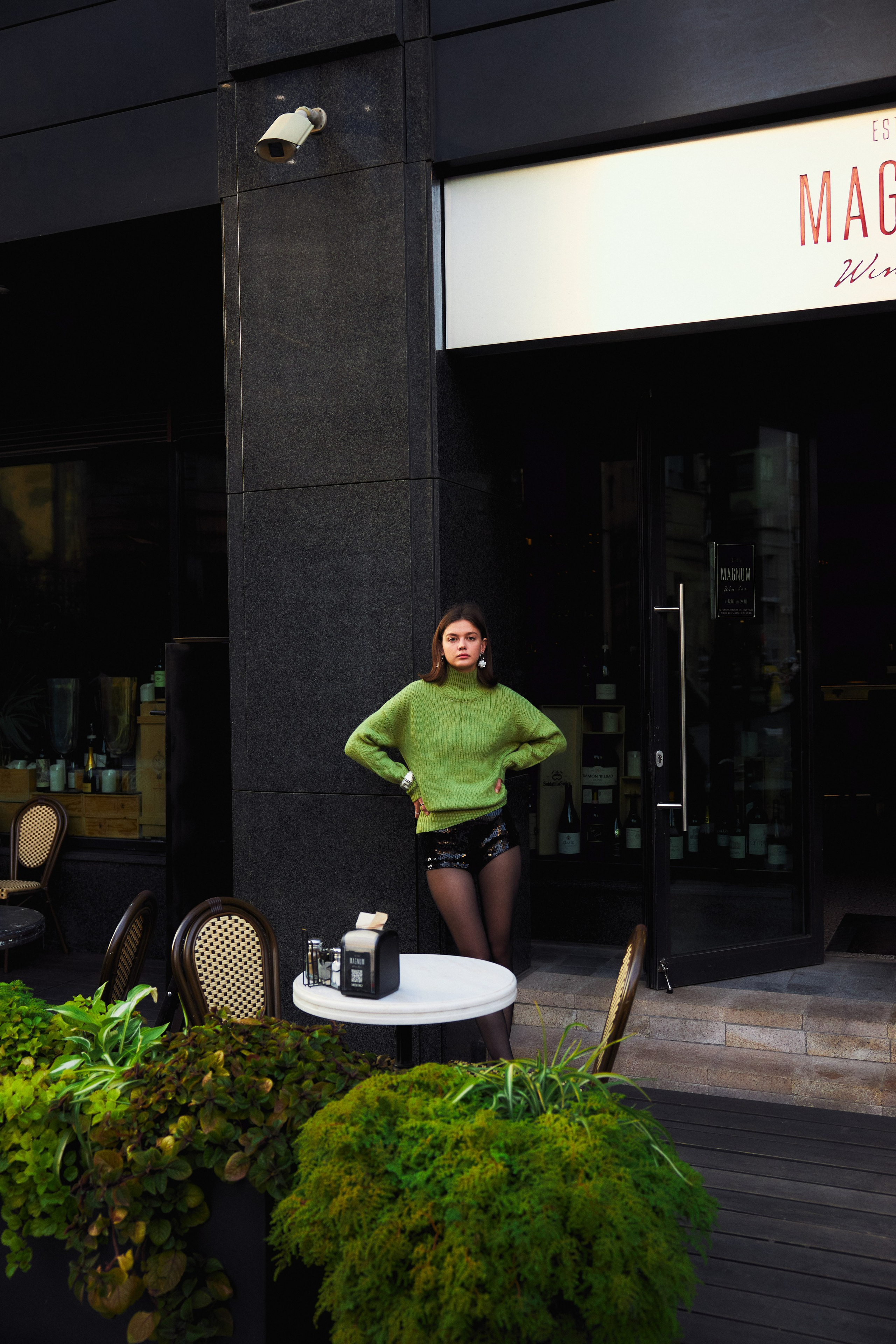 Портретный и fashion-фотограф в Москве Елена Бронская