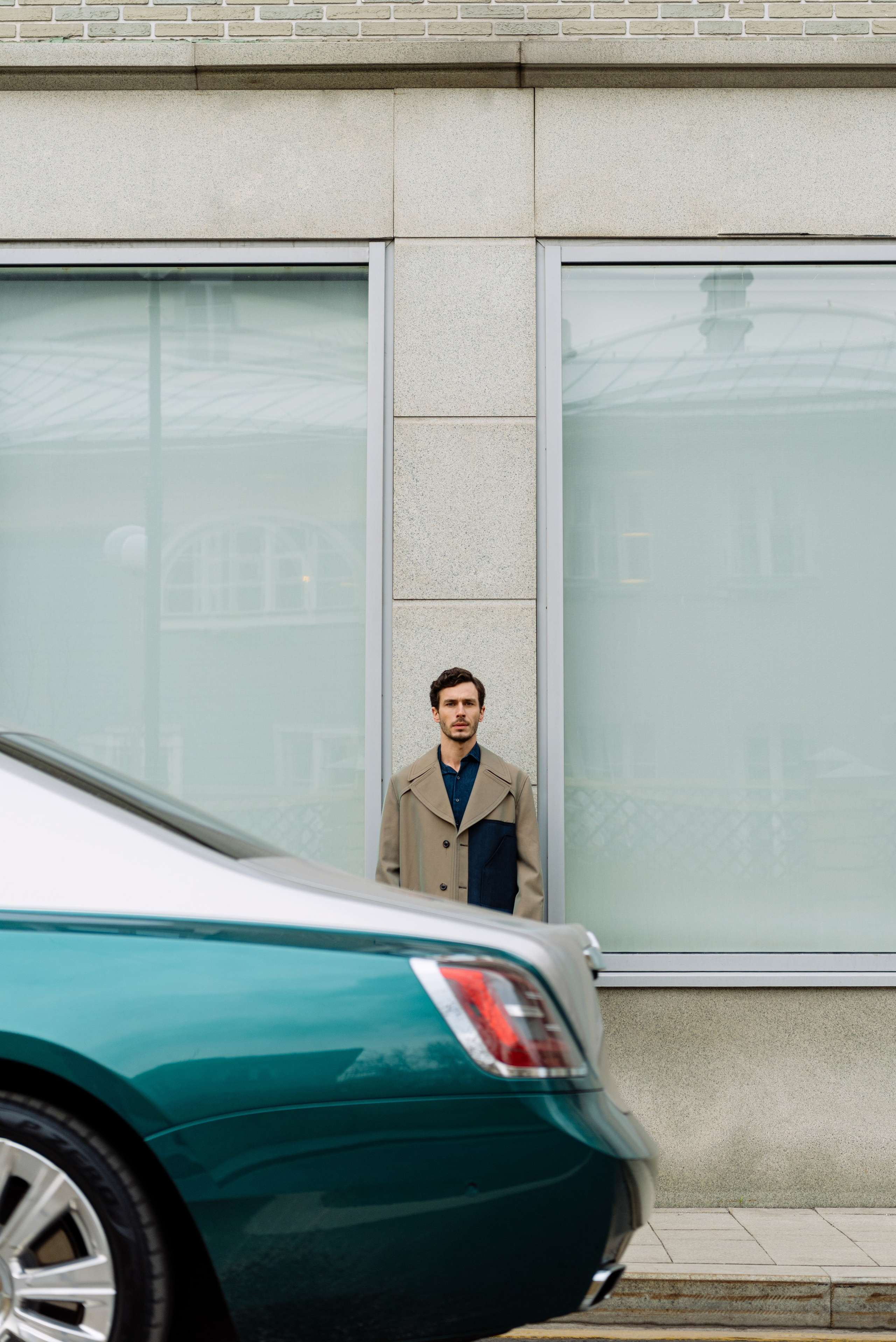 Портретный и fashion-фотограф в Москве Елена Бронская