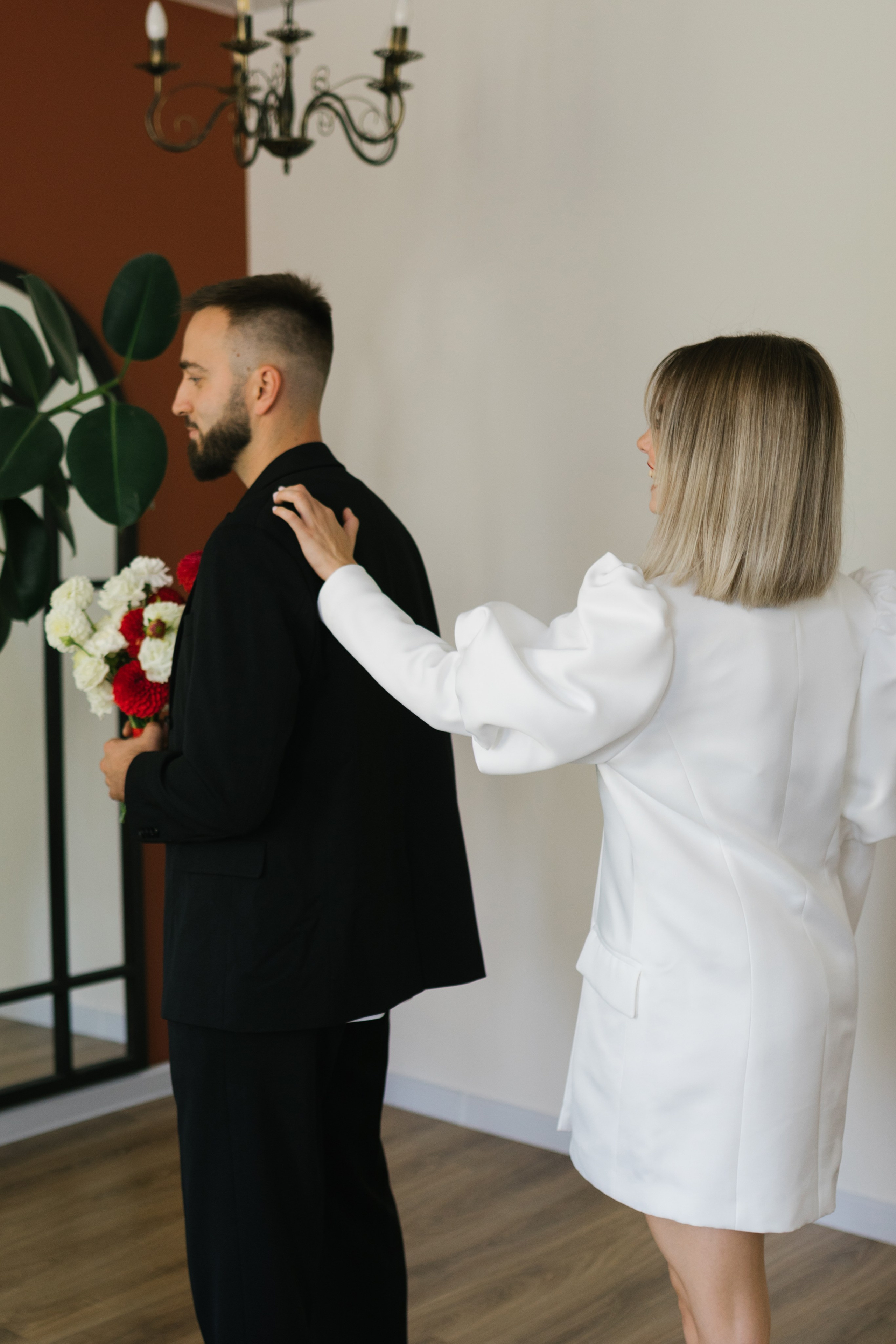 Просто такая сильная любовь. Главная