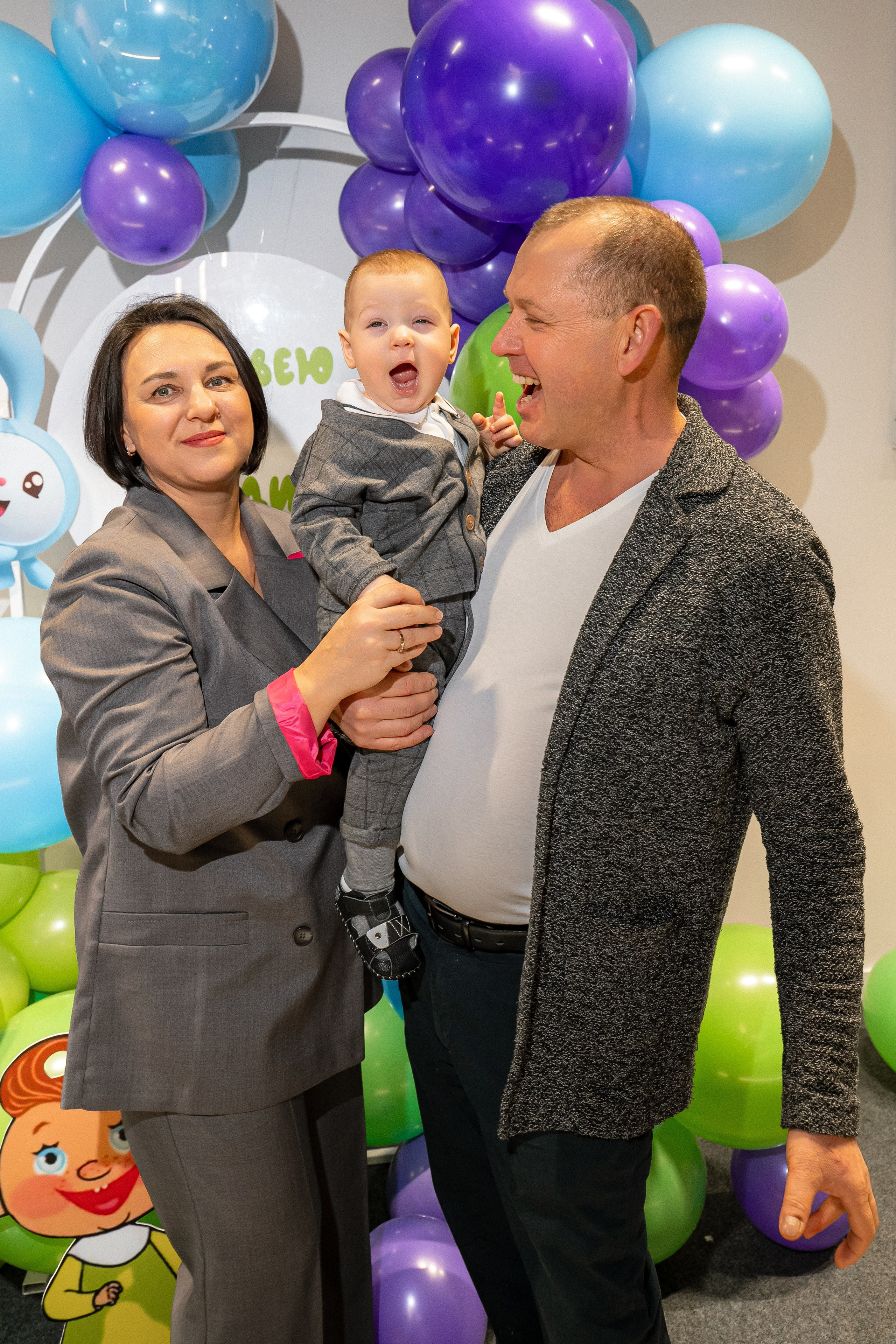 День Рождения!. Фотограф Мария Зайчик