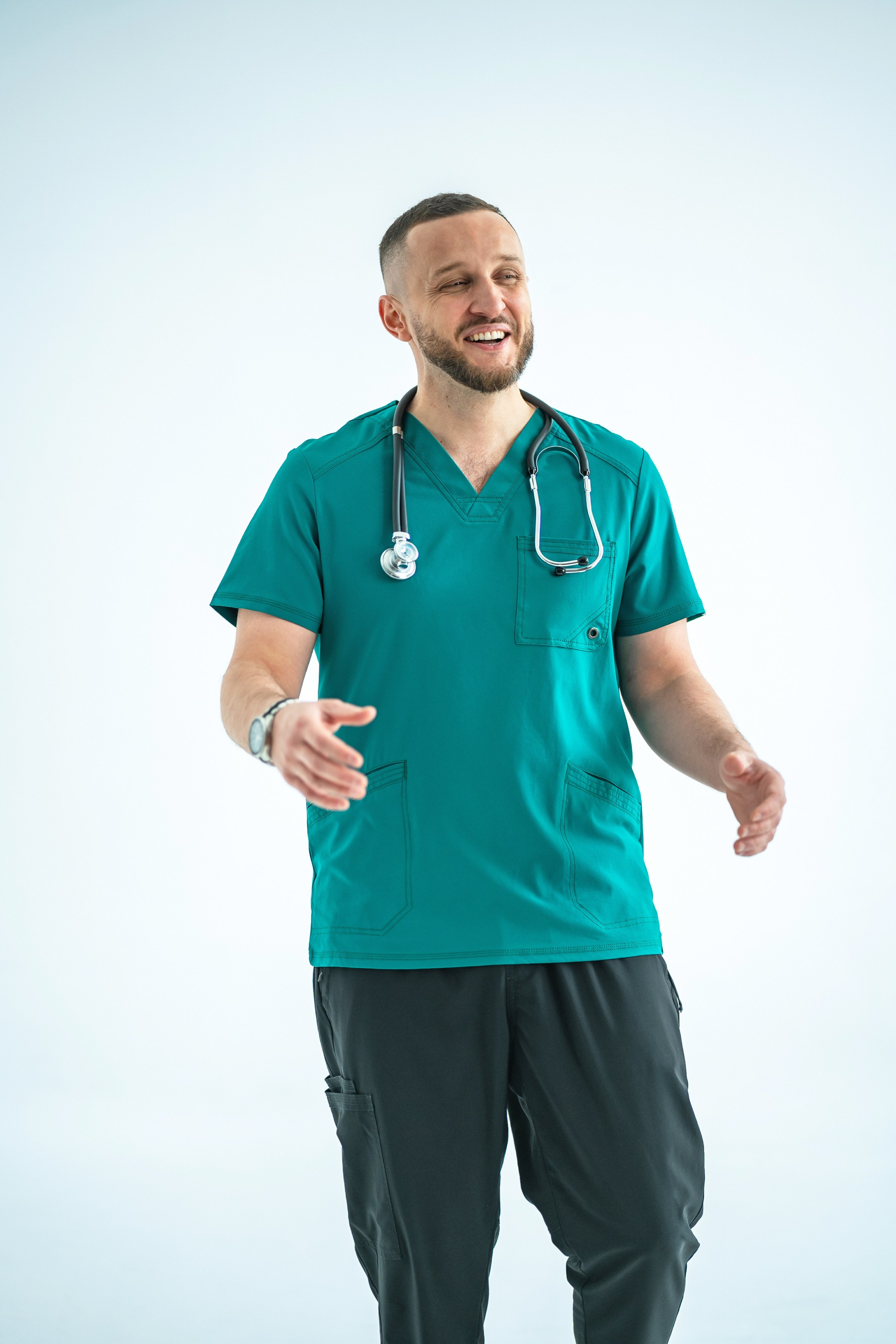 Врач Хирург. Фотограф Мария Зайчик