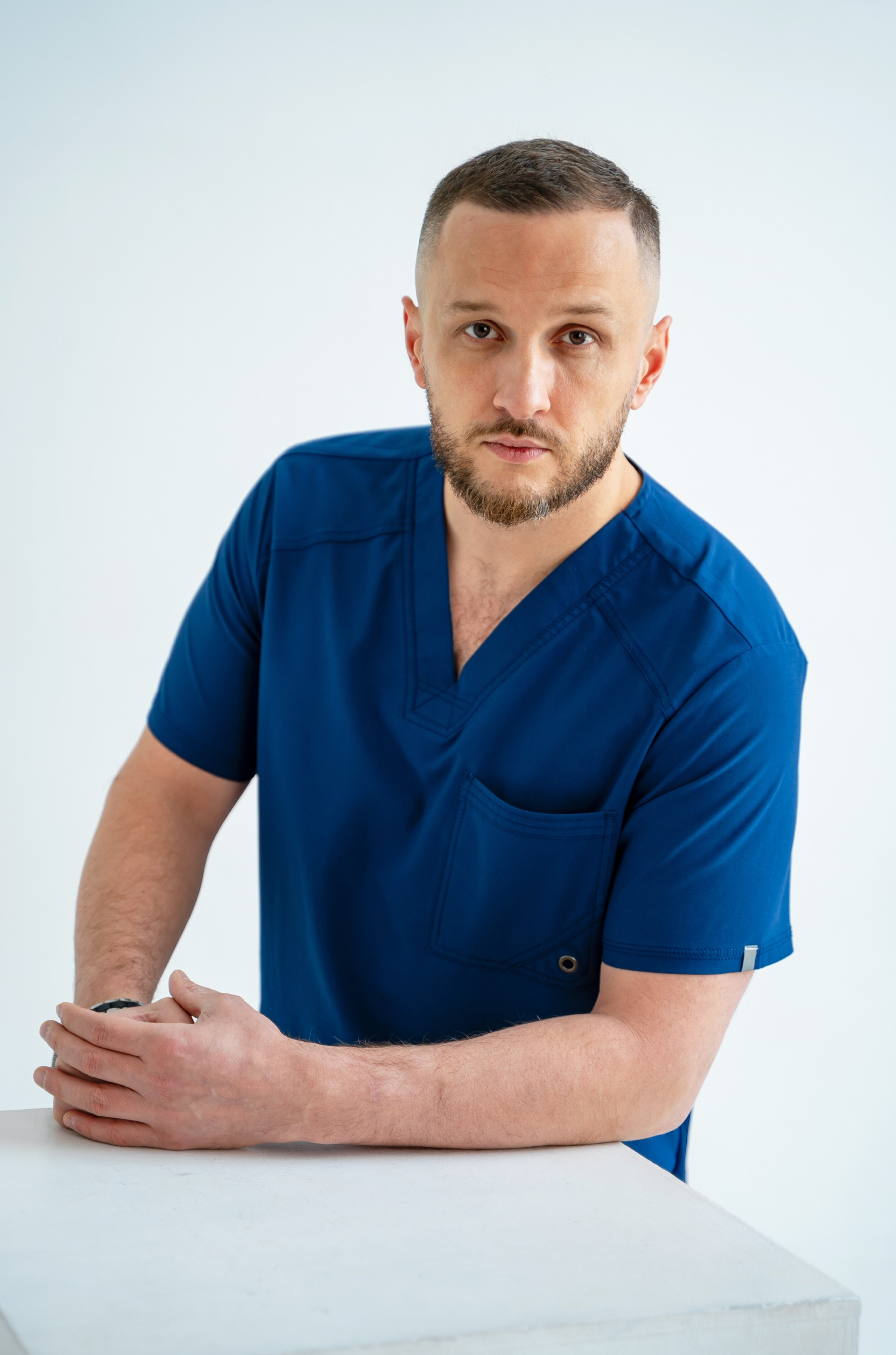 Врач Хирург. Фотограф Мария Зайчик