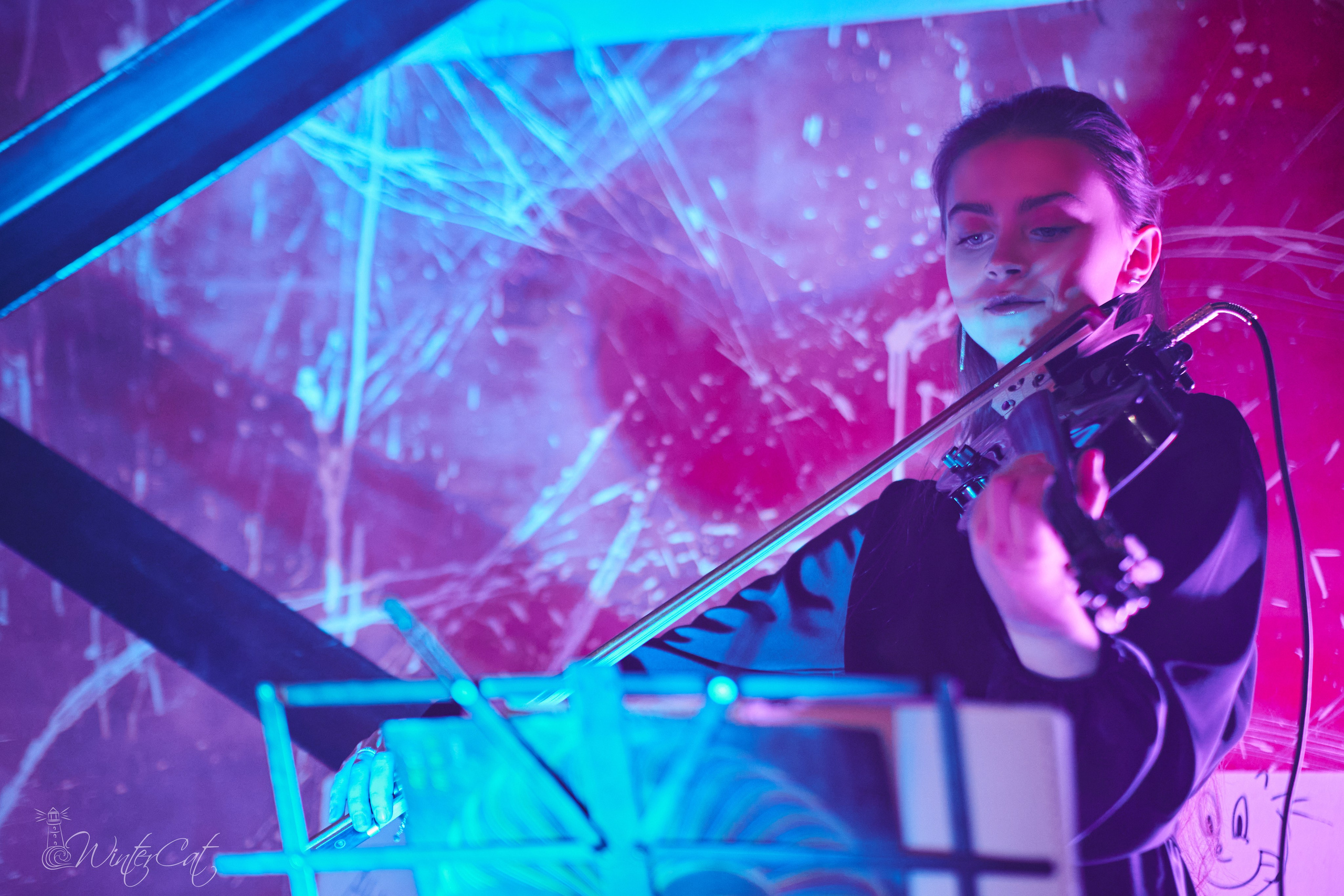 Честер Libertas. Портретный и репортажный фотограф в Магадане Андрей Нефедов WinterCatPhoto