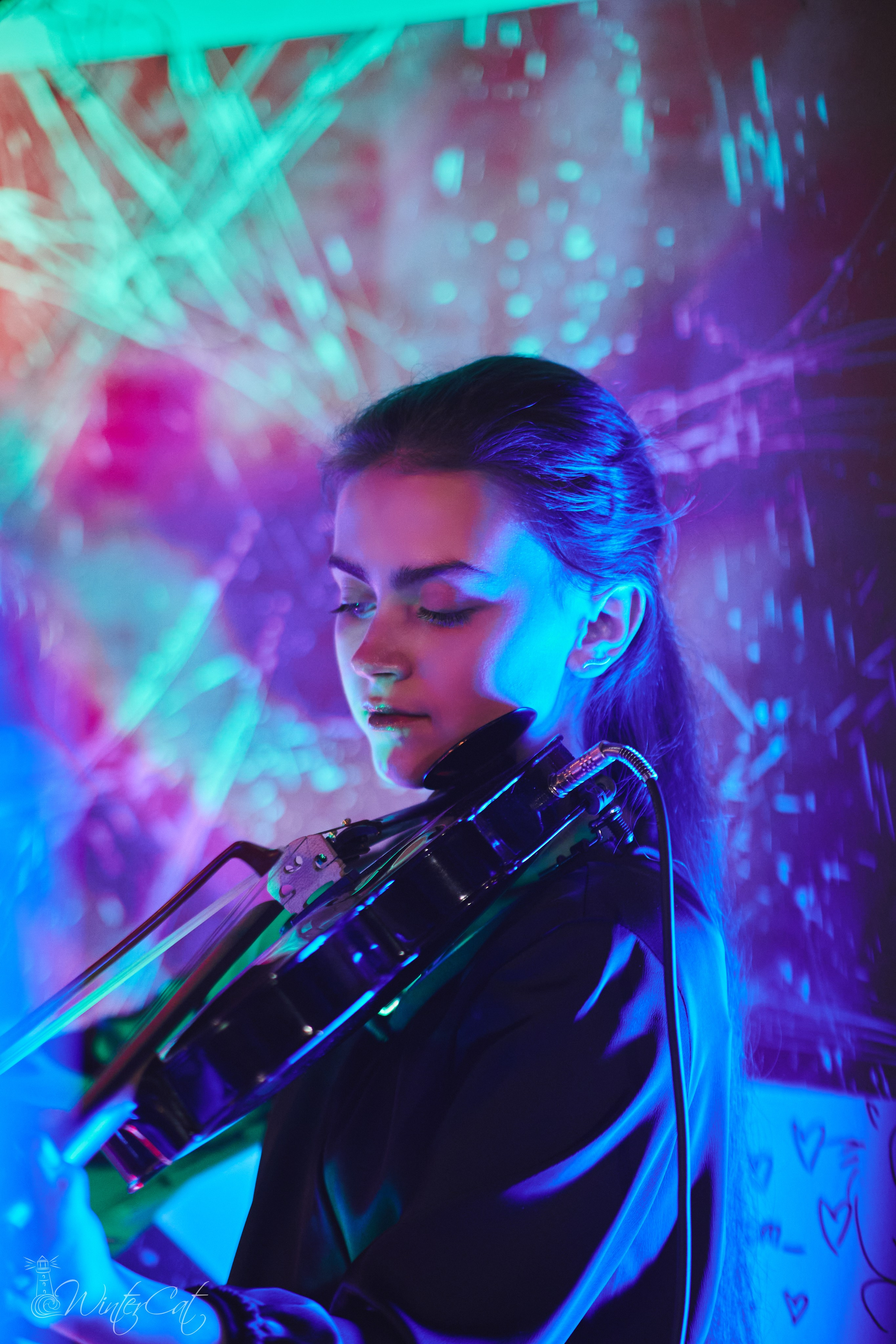 Честер Libertas. Портретный и репортажный фотограф в Магадане Андрей Нефедов WinterCatPhoto