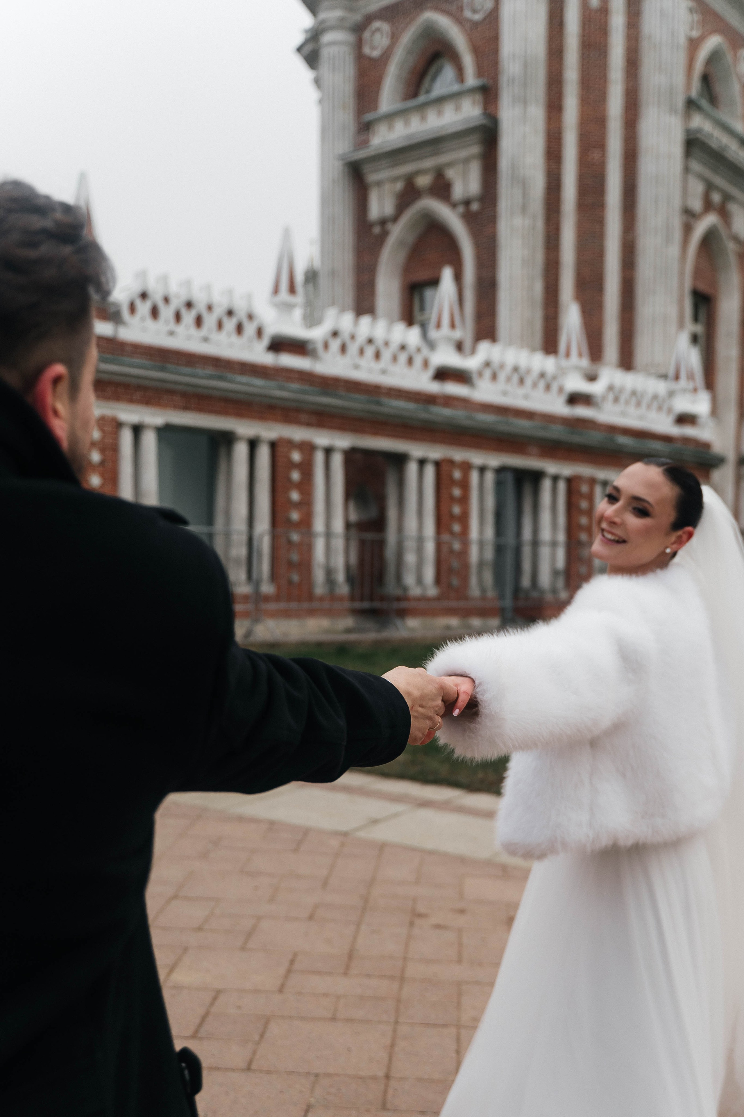 Александр и Алина