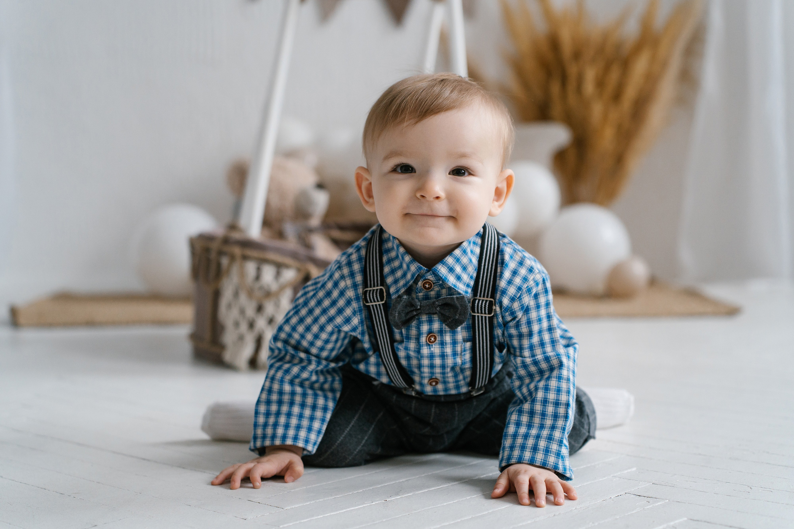 Годик Роберту. Свадебный и семейный фотограф Кокушева Юлия Нижний Новгород