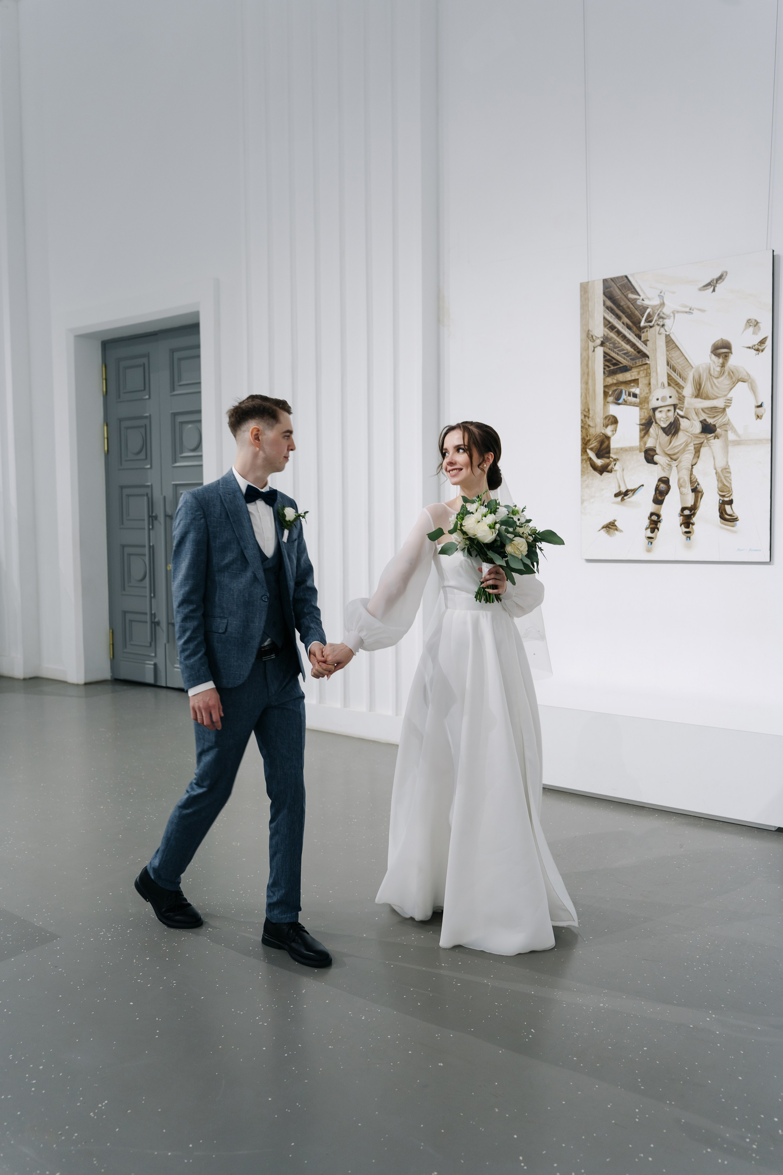 Юлия и Андрей. Свадебный и семейный фотограф Кокушева Юлия Нижний Новгород