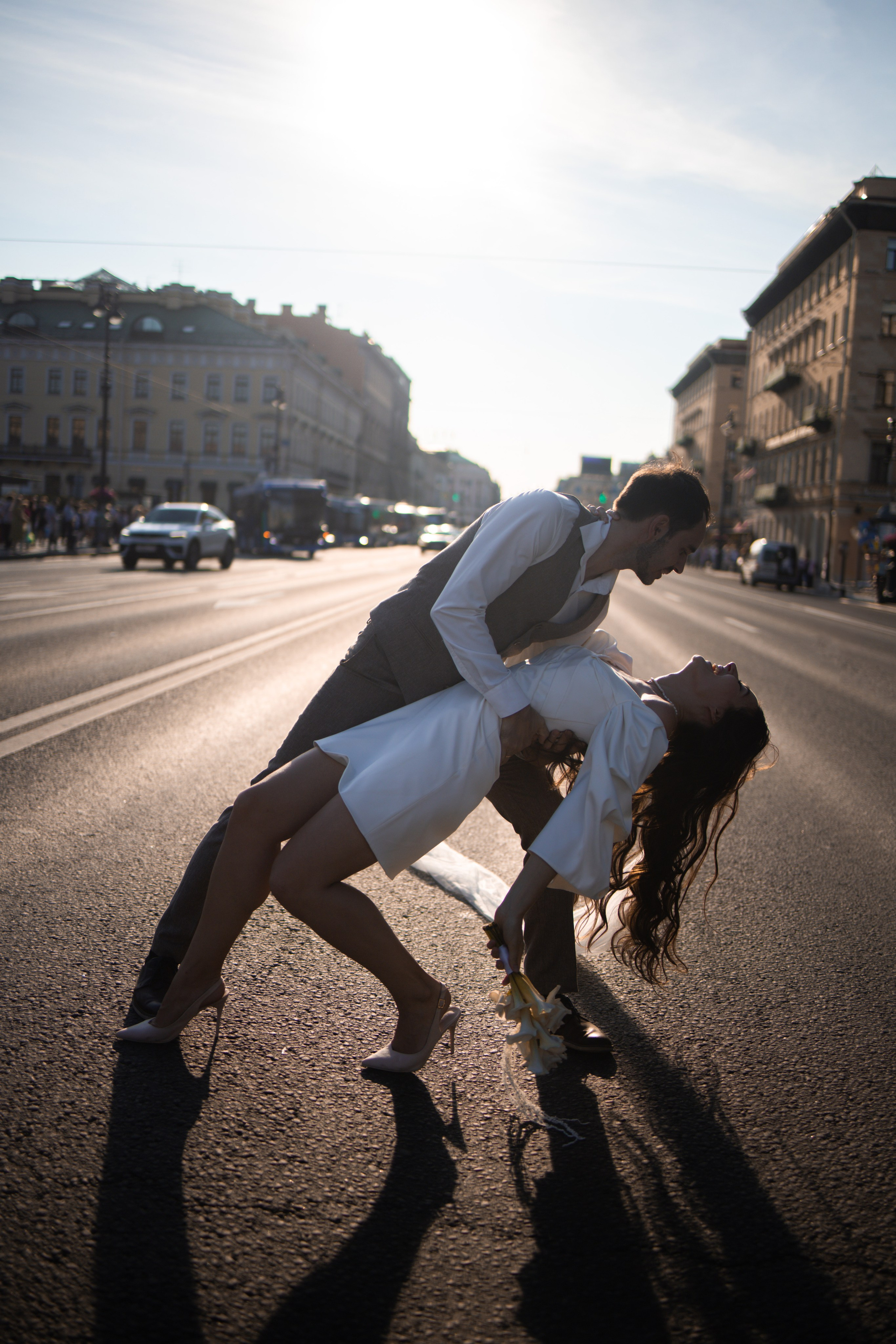 Илья и Екатерина