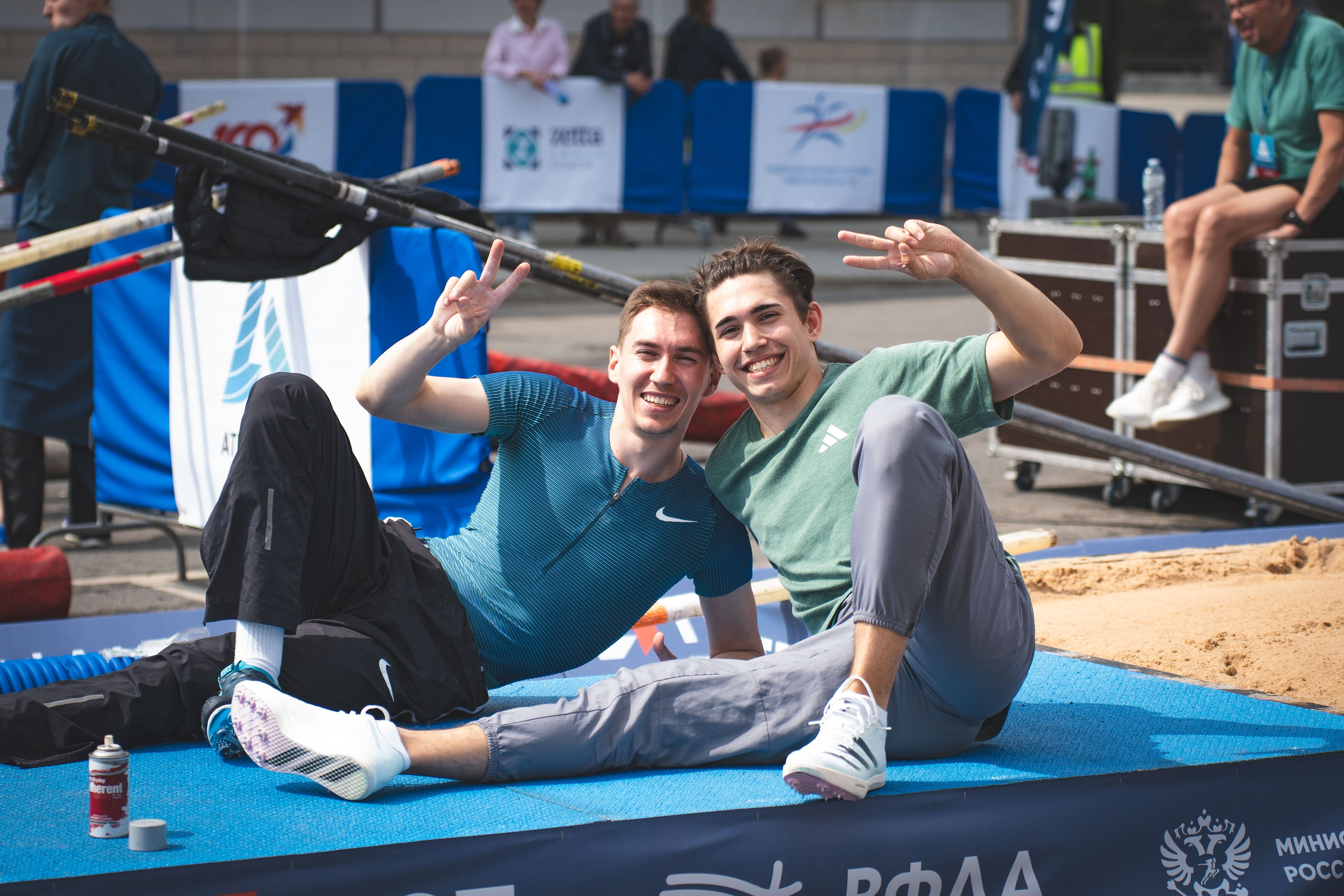 Спортивные мероприятия. Фотограф Евгений Егоров