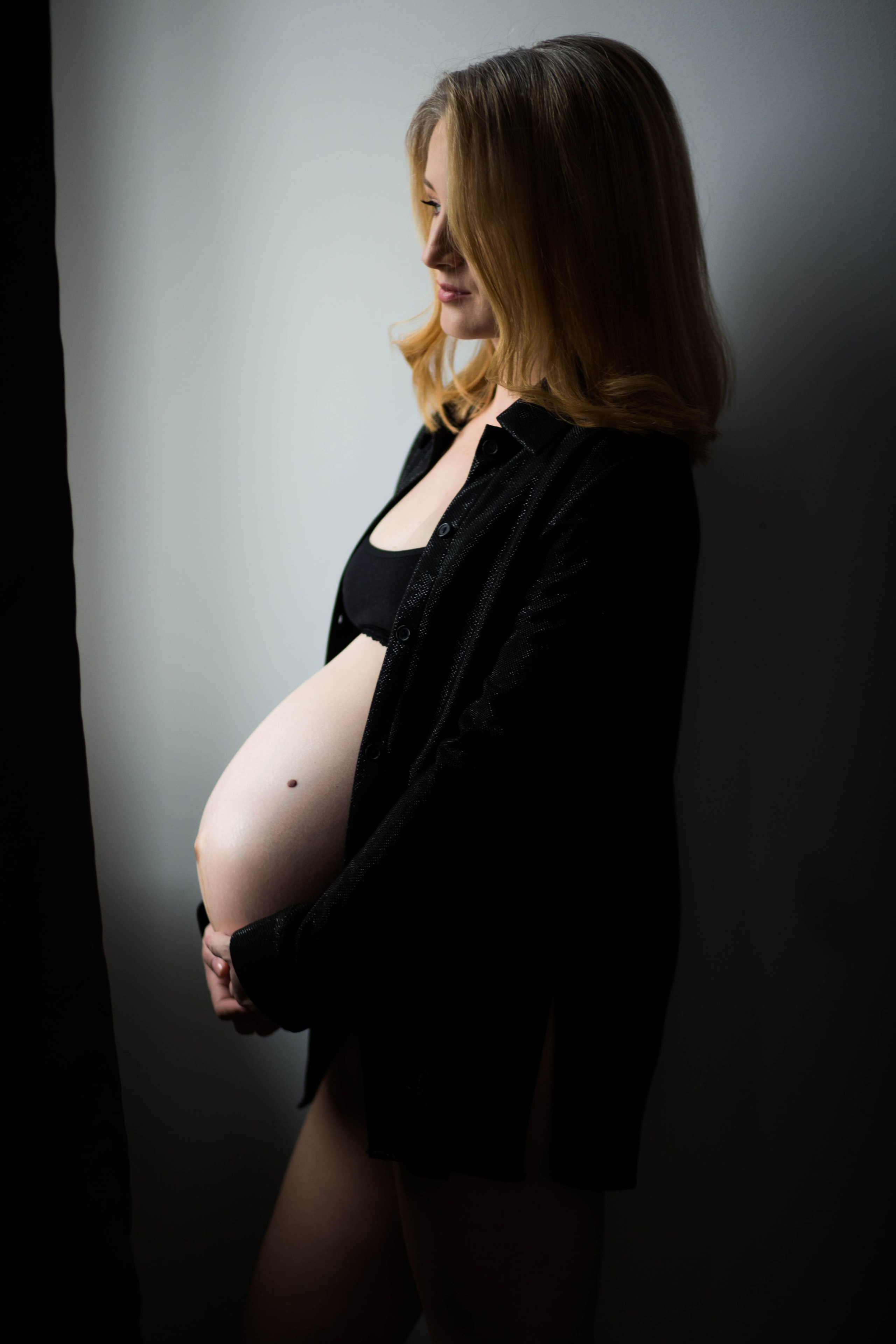 В ожидании. Свадебный и семейный фотограф в Барнауле Уманчук Яна