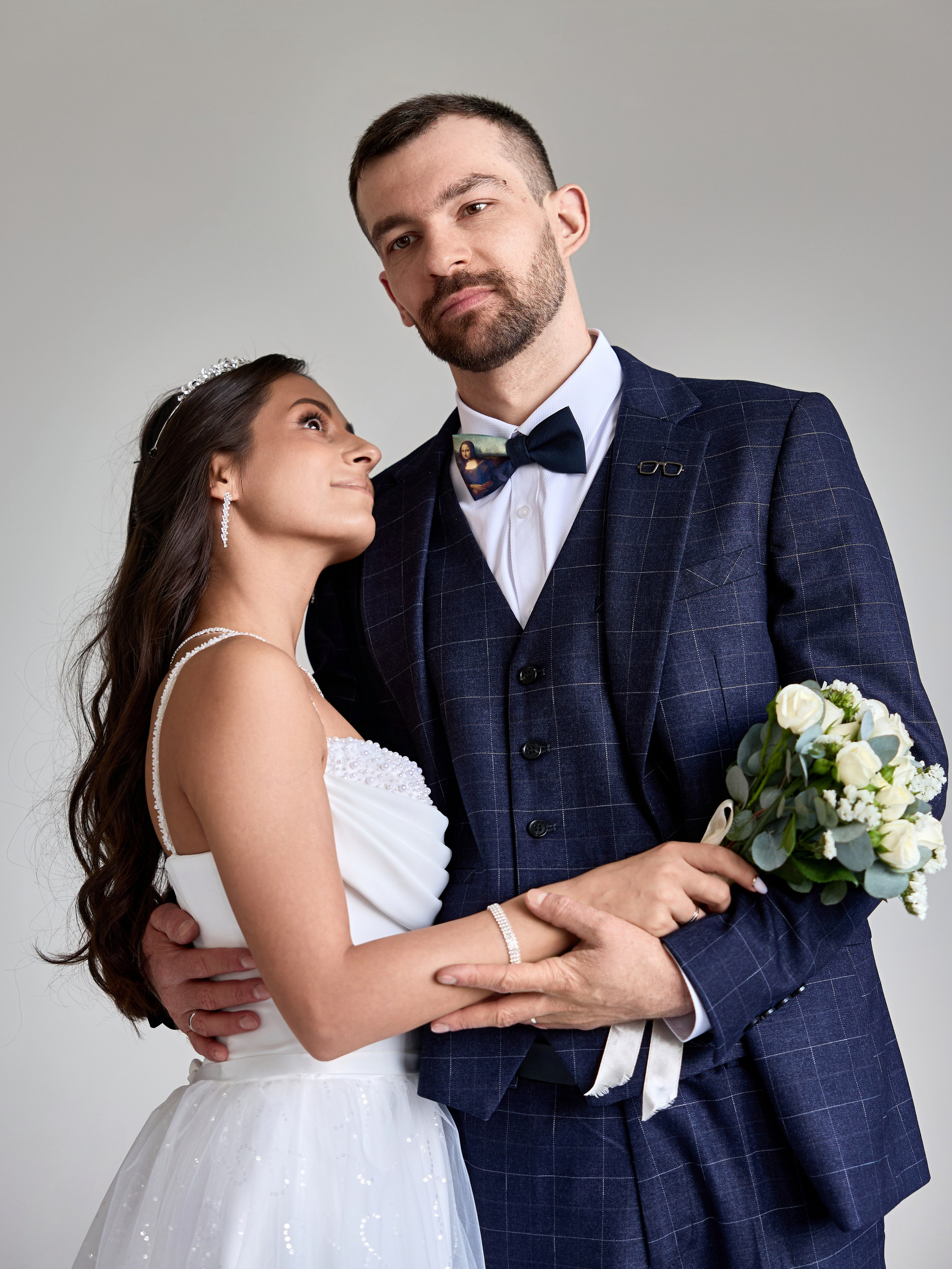 Свадебная фотосессия в Грибоедовской ЗАГСе