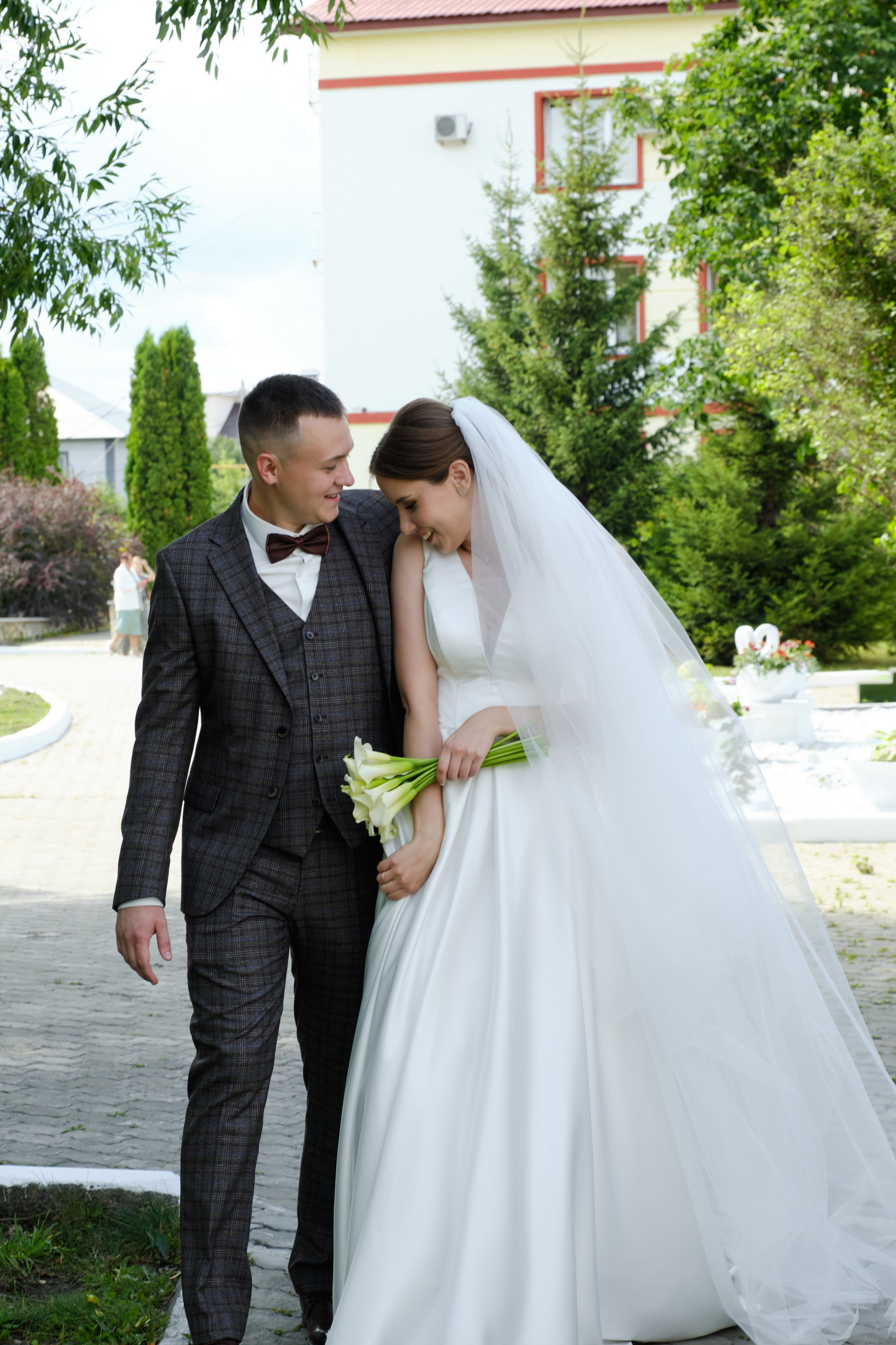 Полина & Глеб. Фотограф в Самаре Татьяна Дубаносова