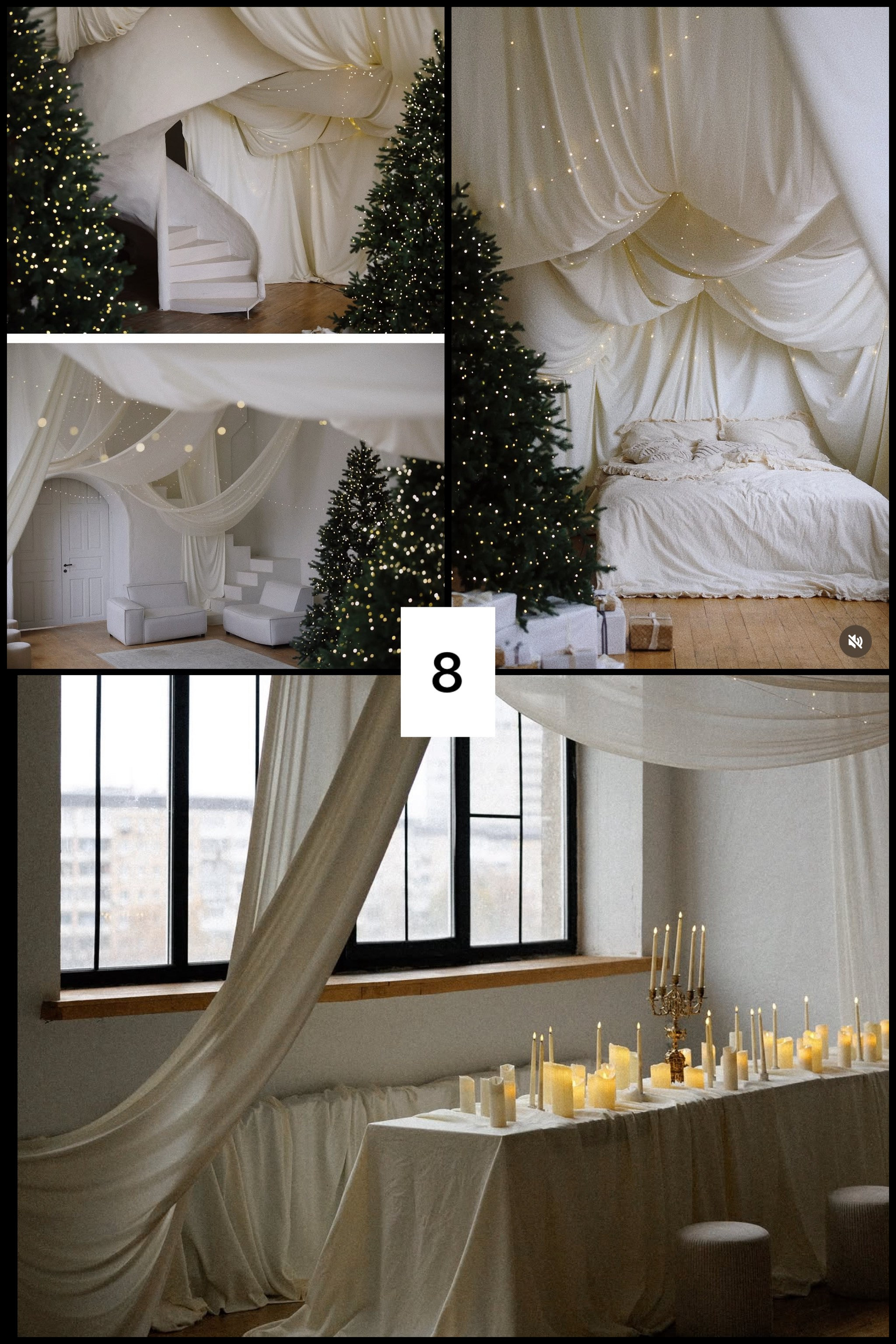 Новогодние фотостудии 2026. Фотограф в Самаре Татьяна Дубаносова