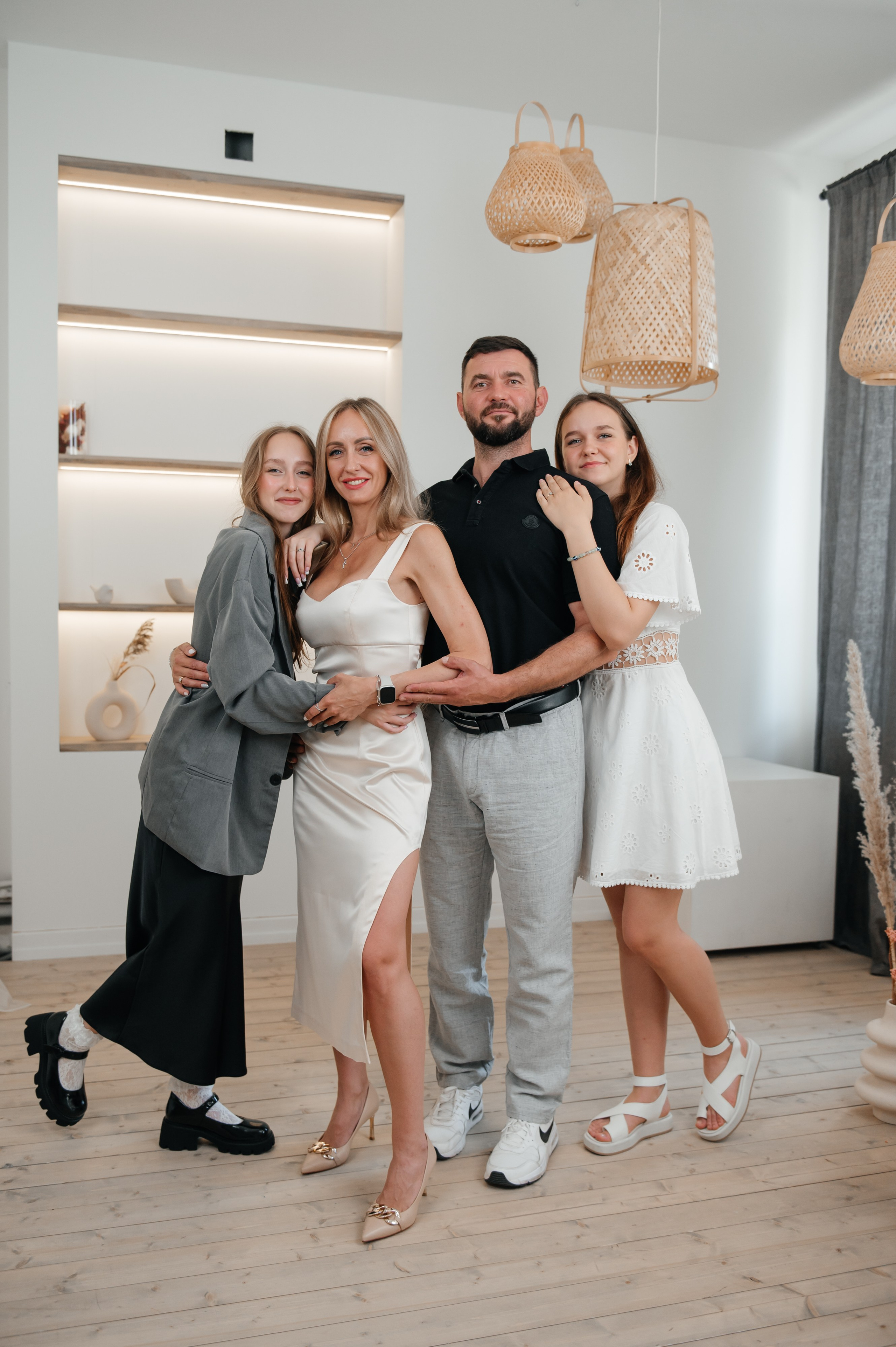 Семейные съемки. Фотограф Марина Лысова