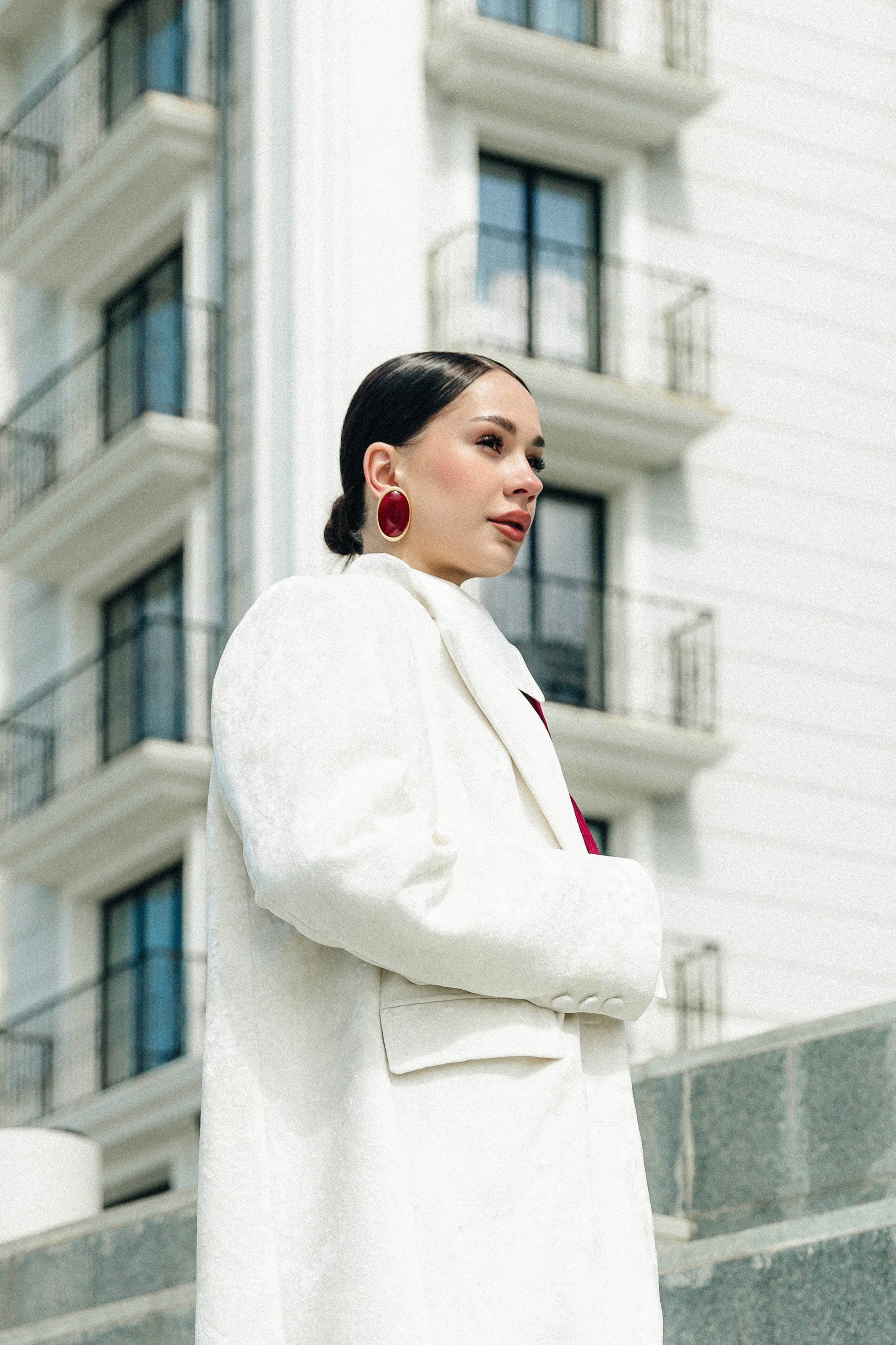 Съемка для бренда. Фотограф Трифон Мира