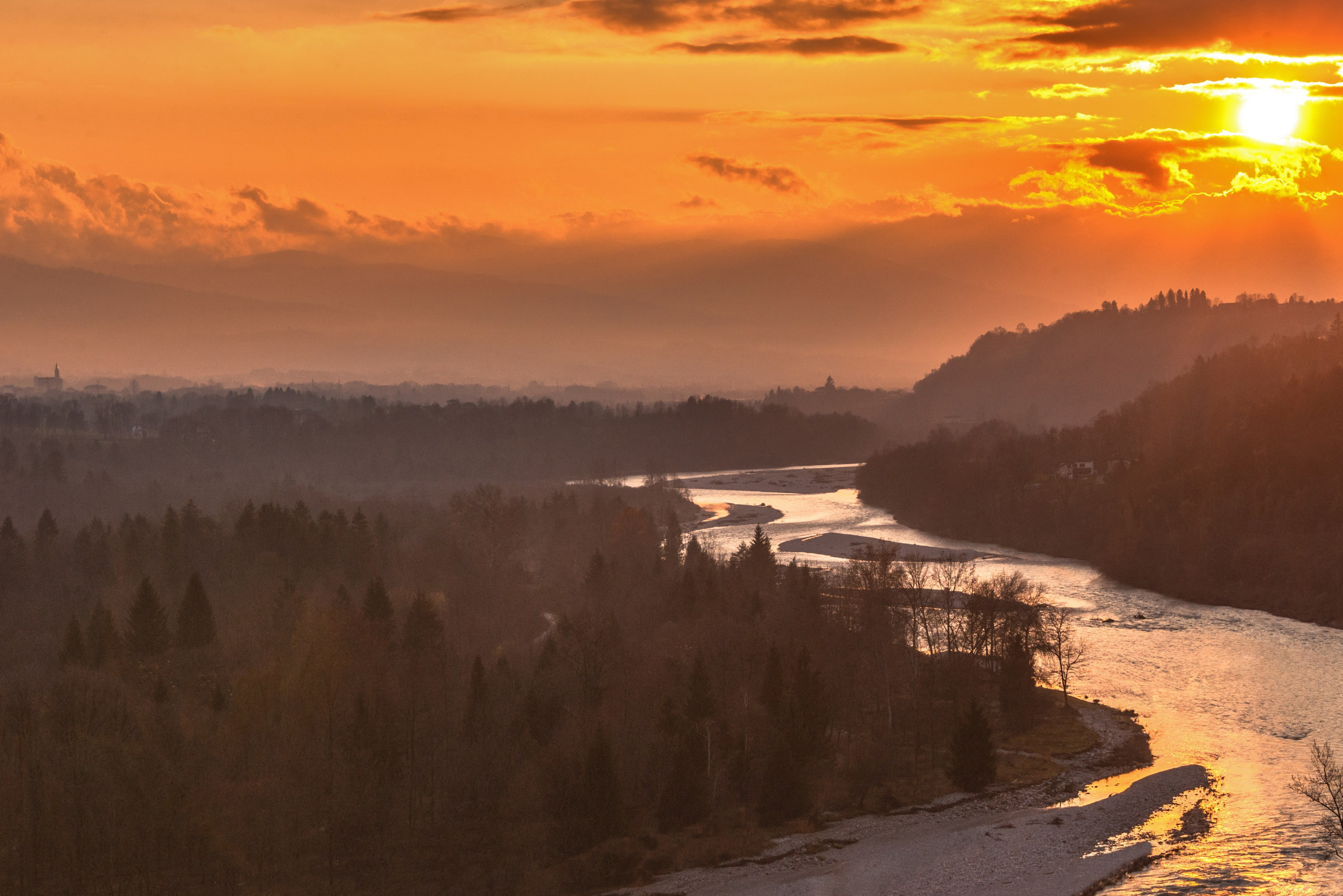 Венето Беллуно. Фотограф Лара Кучина