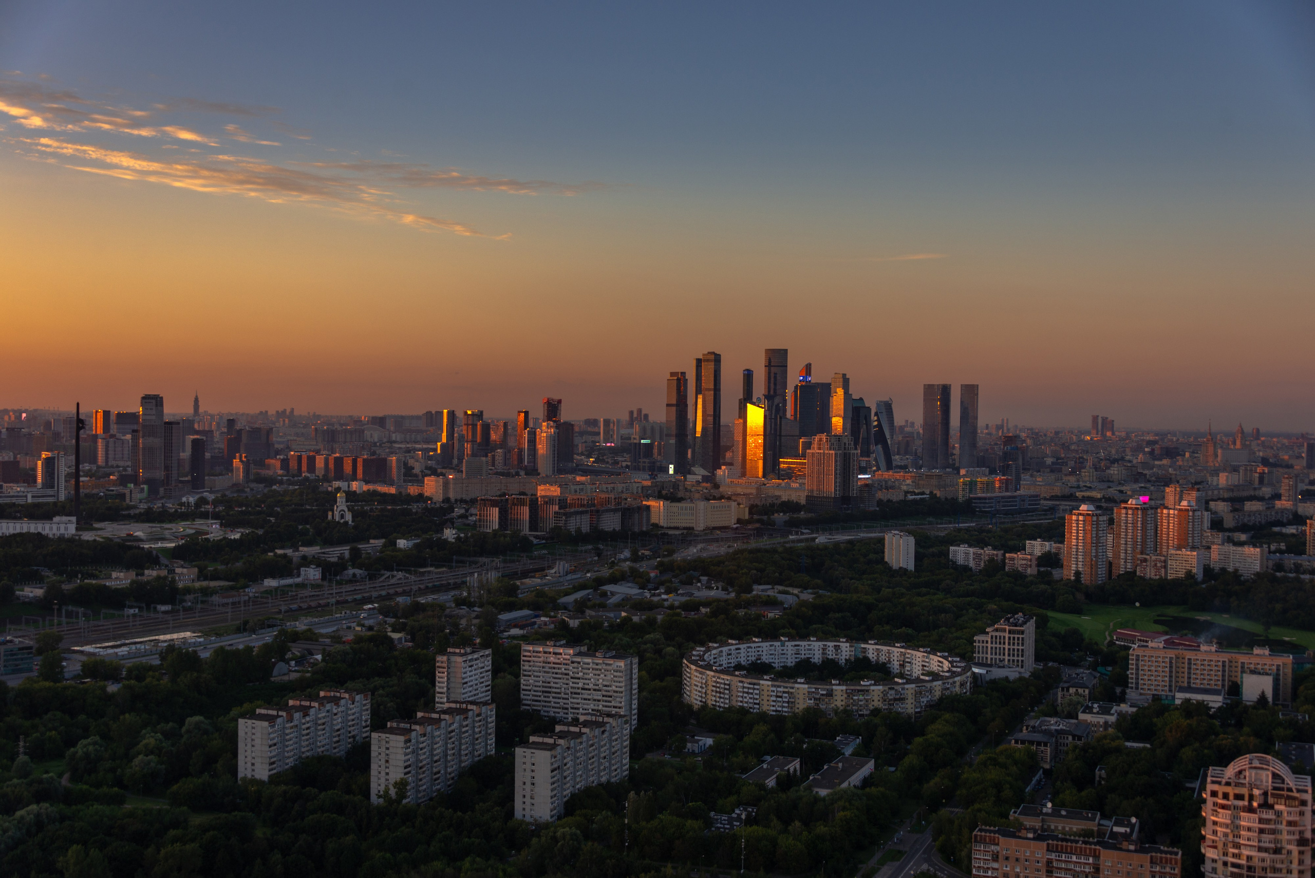 Просто на крышу. Фотограф Лара Кучина
