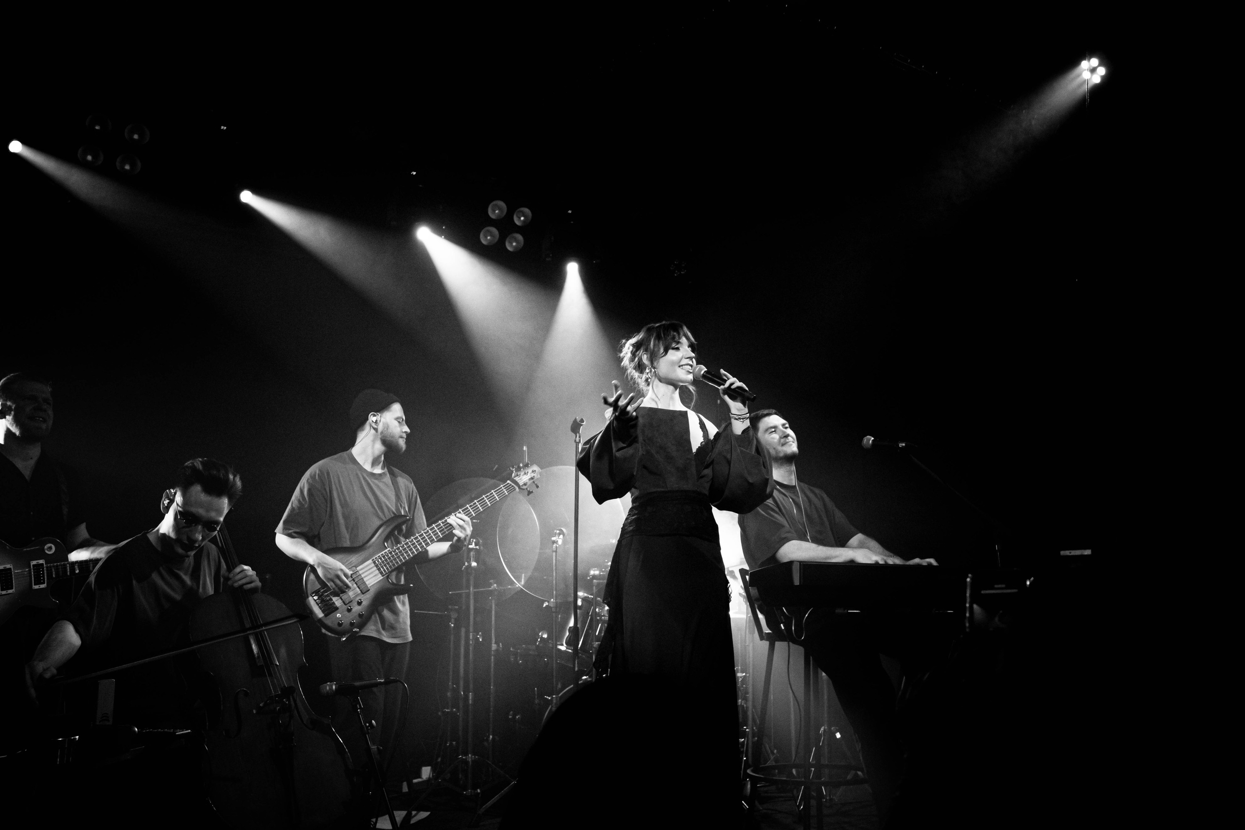 Концерт группы Лирида. Со стороны / репортажный фотограф в СПб