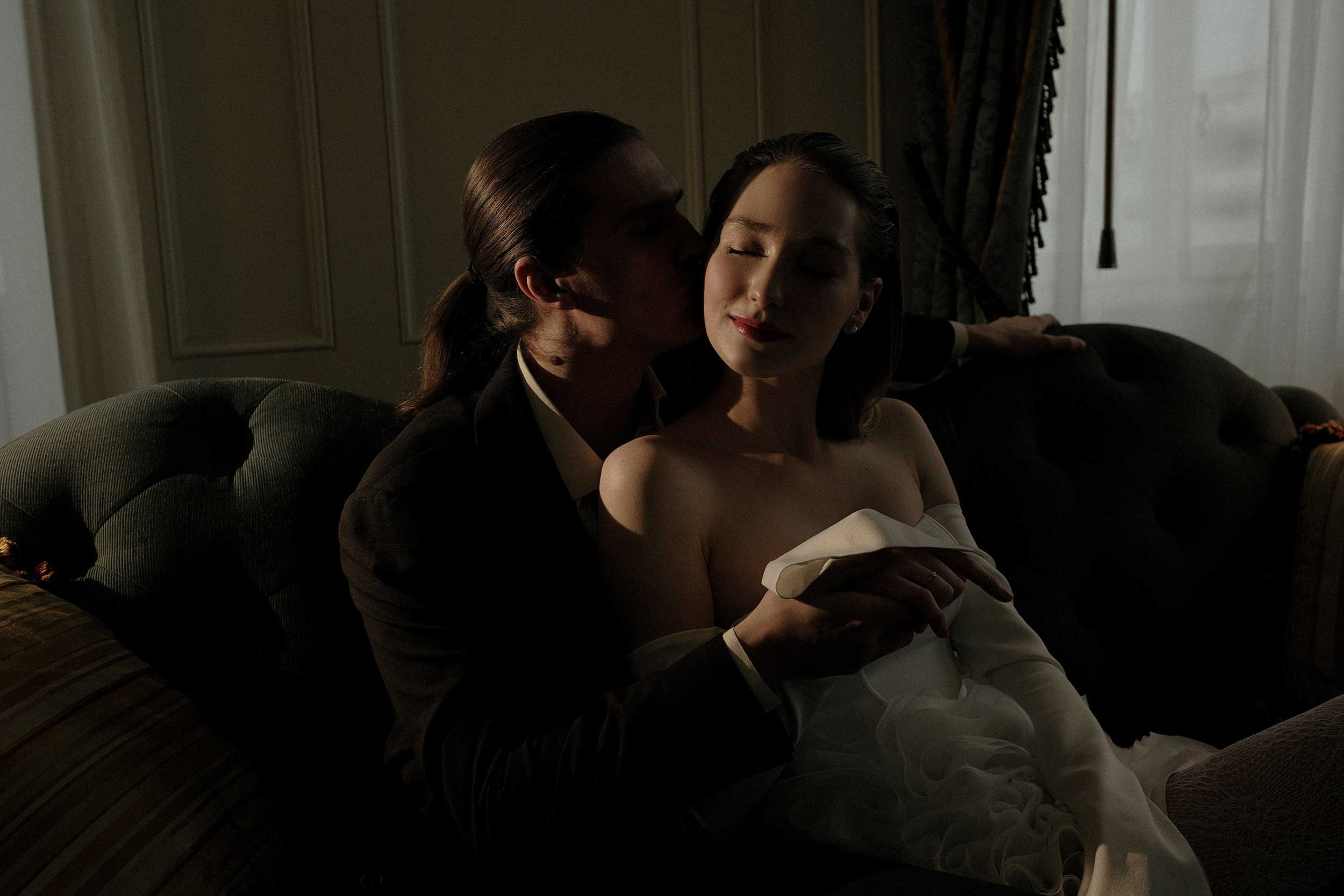 Slava \ Tanya. Фотограф Юрий Марилов Москва, Тюмень