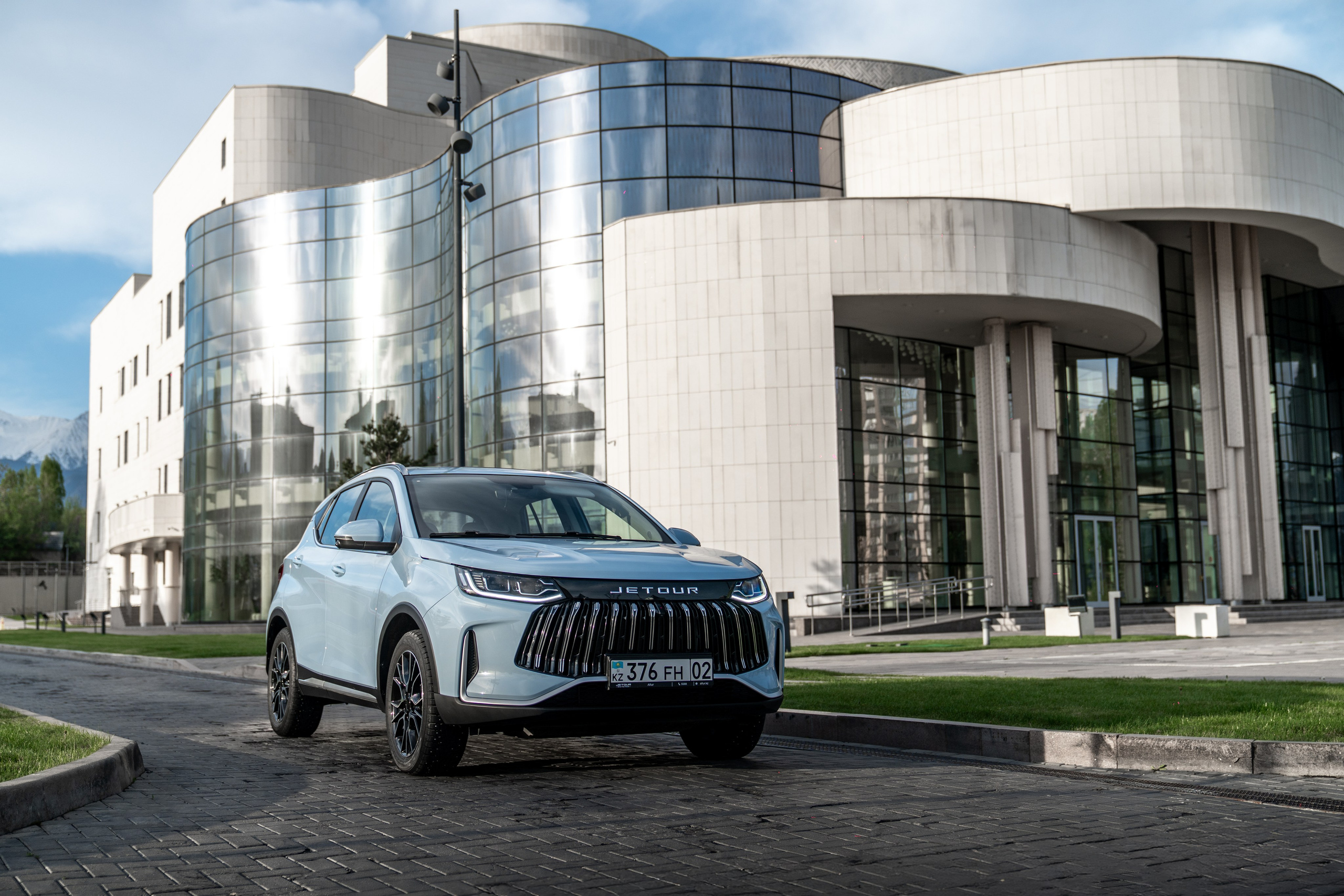 JETOUR X50 X70. Фотограф TAULAN_1