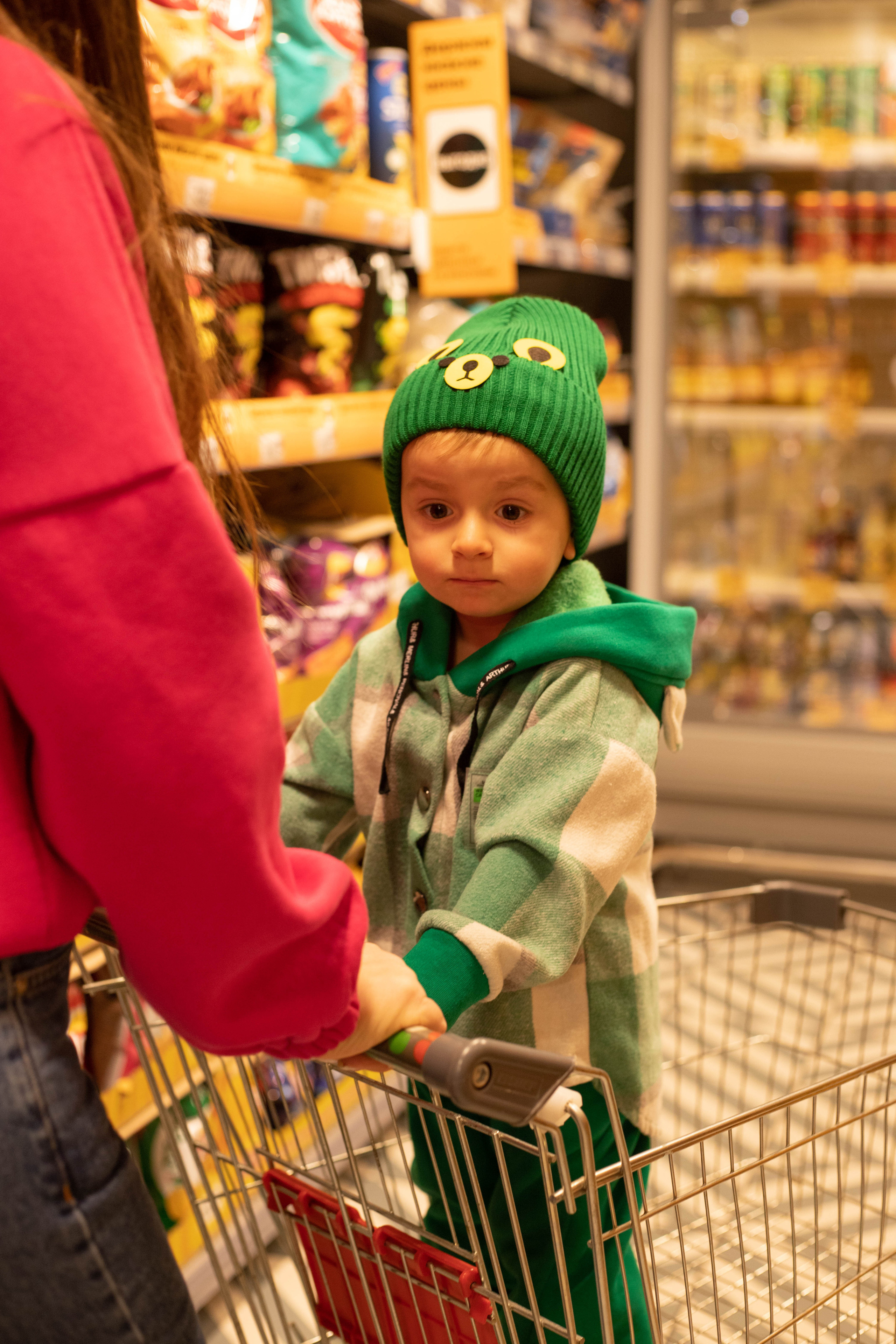 Фотосессия в магазине. Фотограф Сальск Катерина