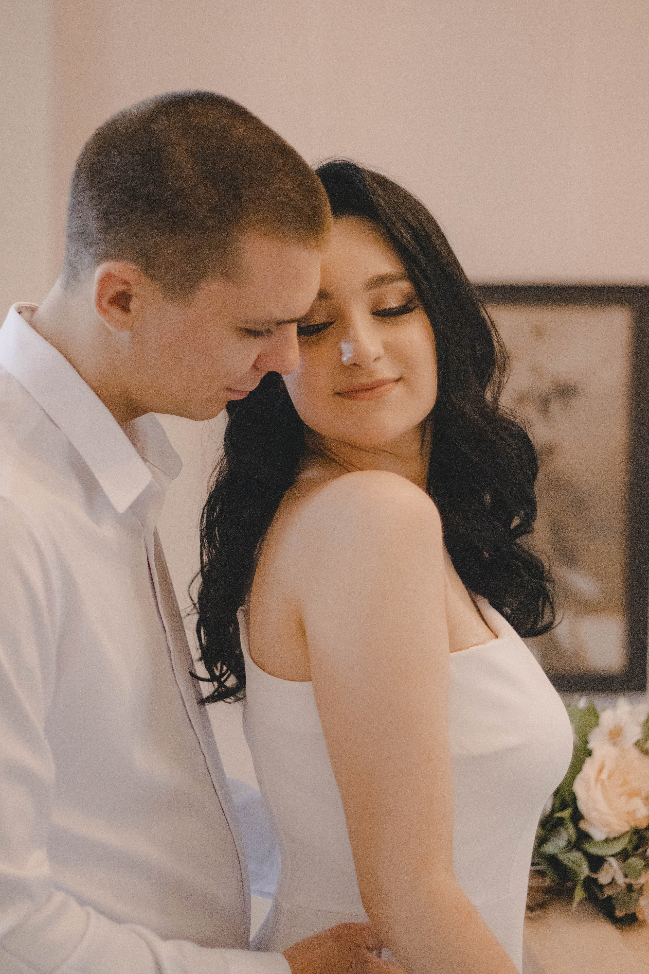 Алина и Дима. Фотограф Сальск Катерина