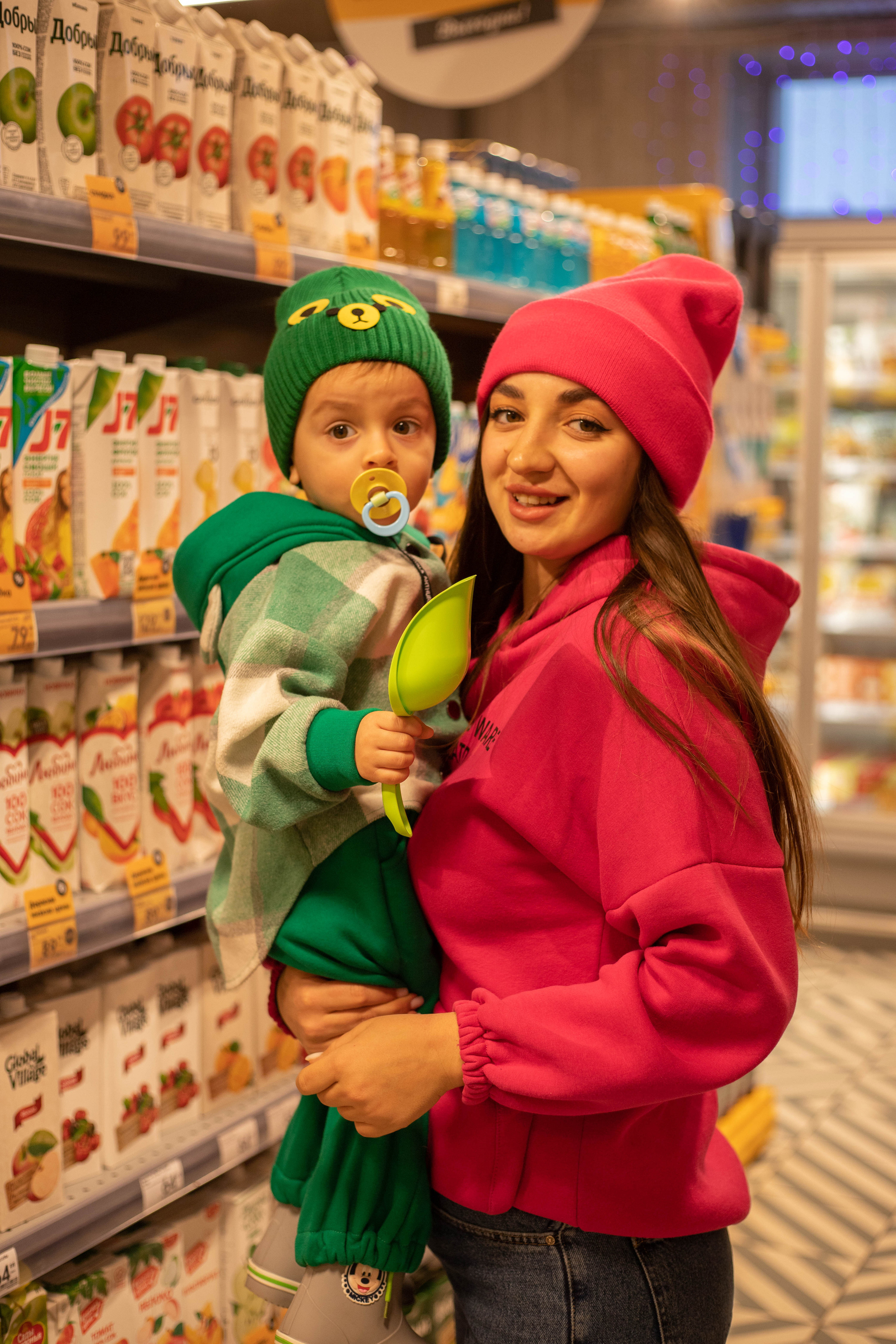 Фотосессия в магазине. Фотограф Сальск Катерина