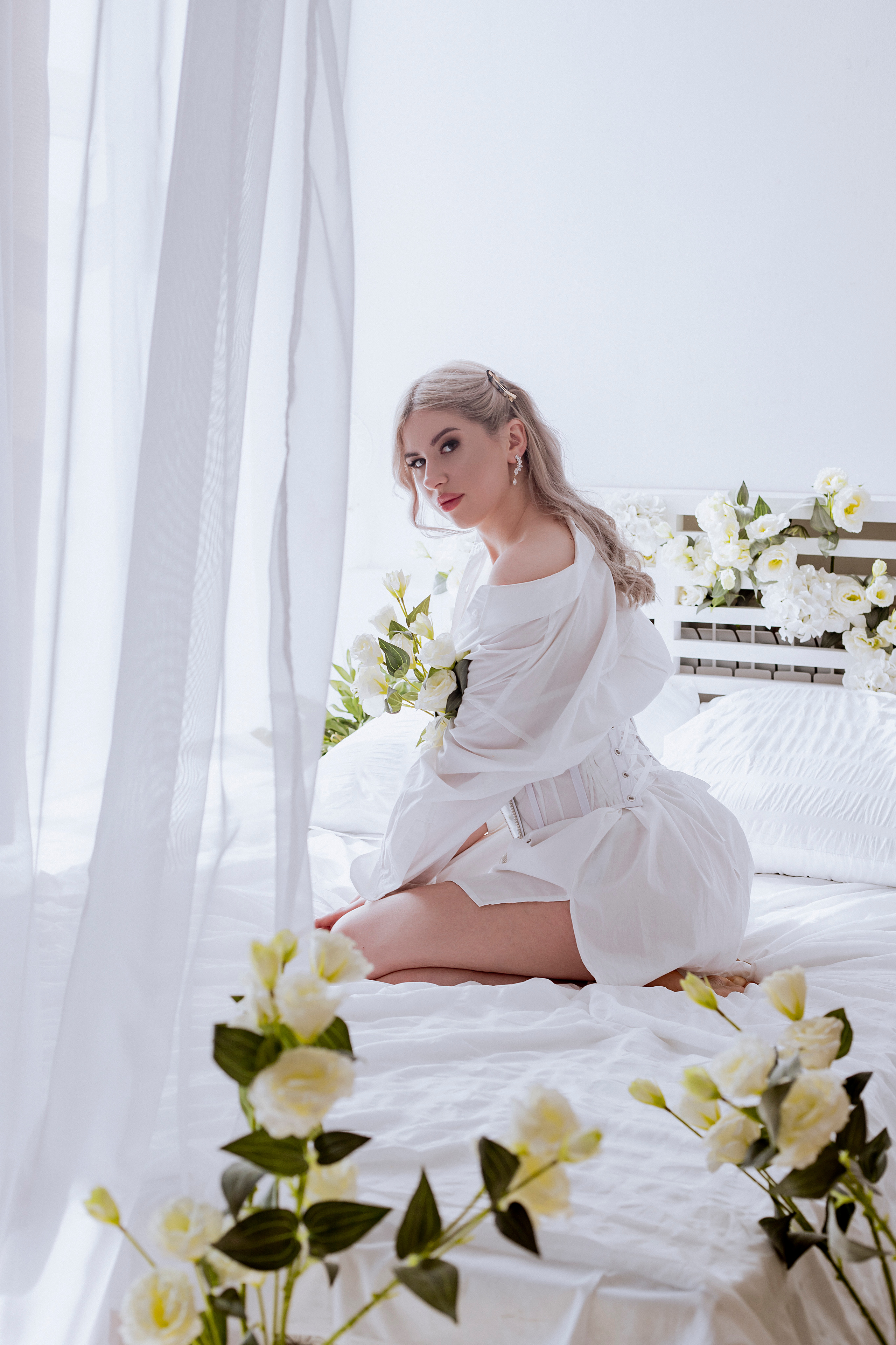 Алина 2023. Фотограф Сальск Катерина