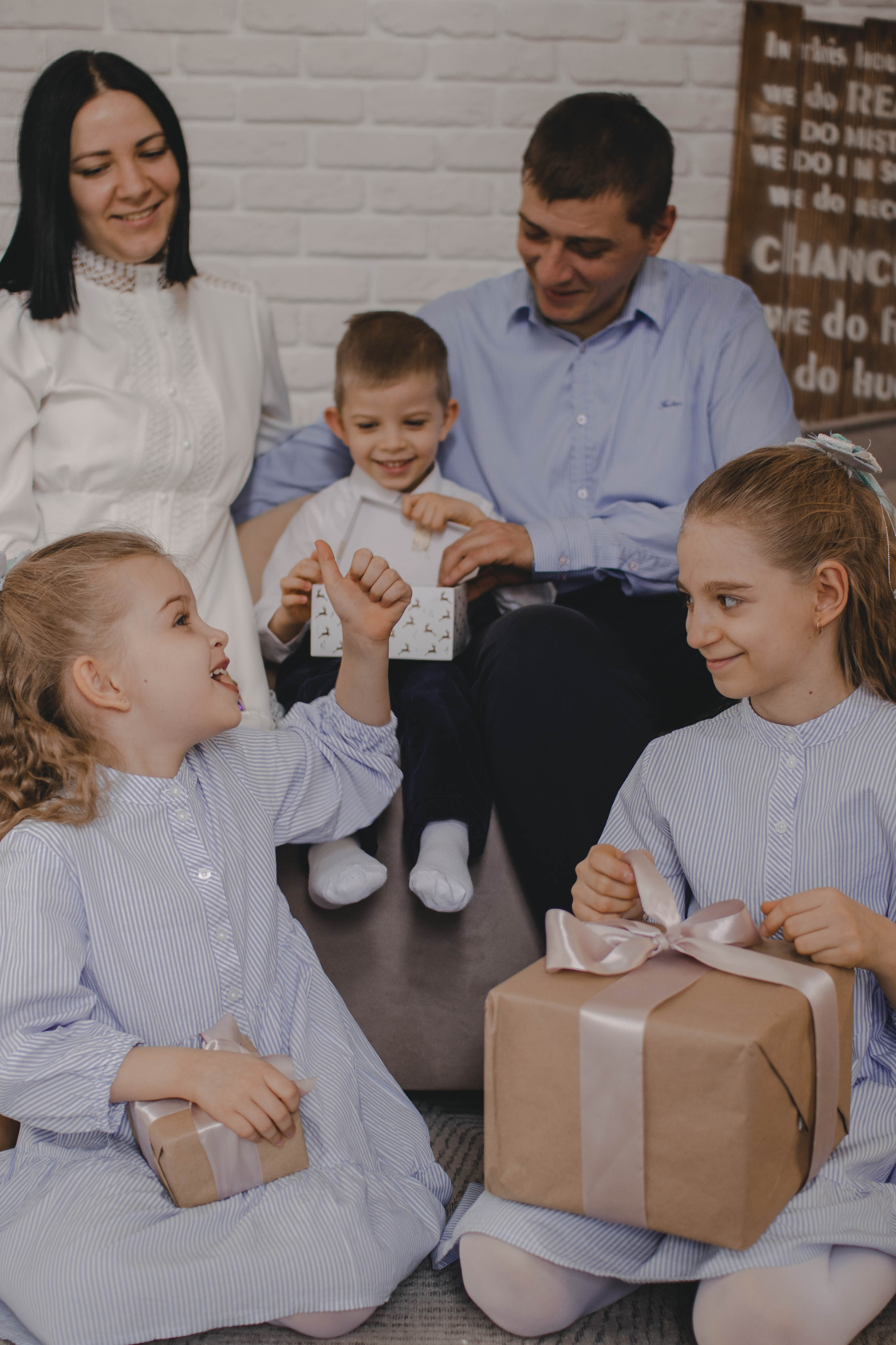 Новогодние съёмки 2022-2023. Фотограф Сальск Катерина