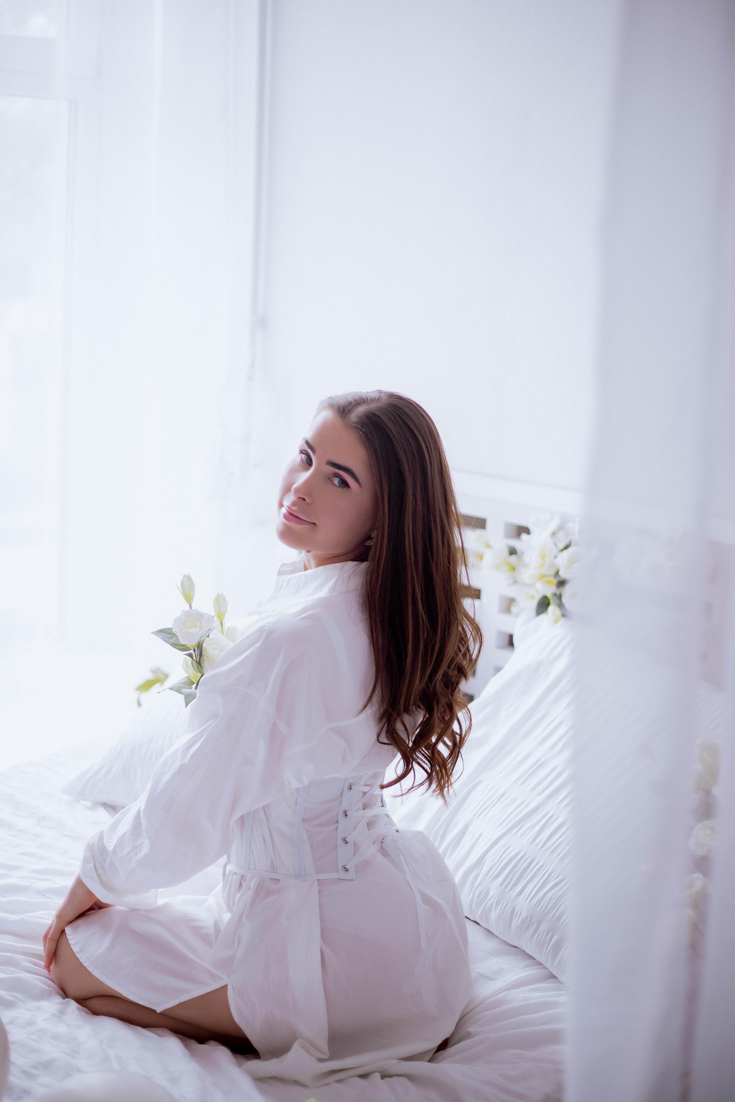 Лариса 2023. Фотограф Сальск Катерина