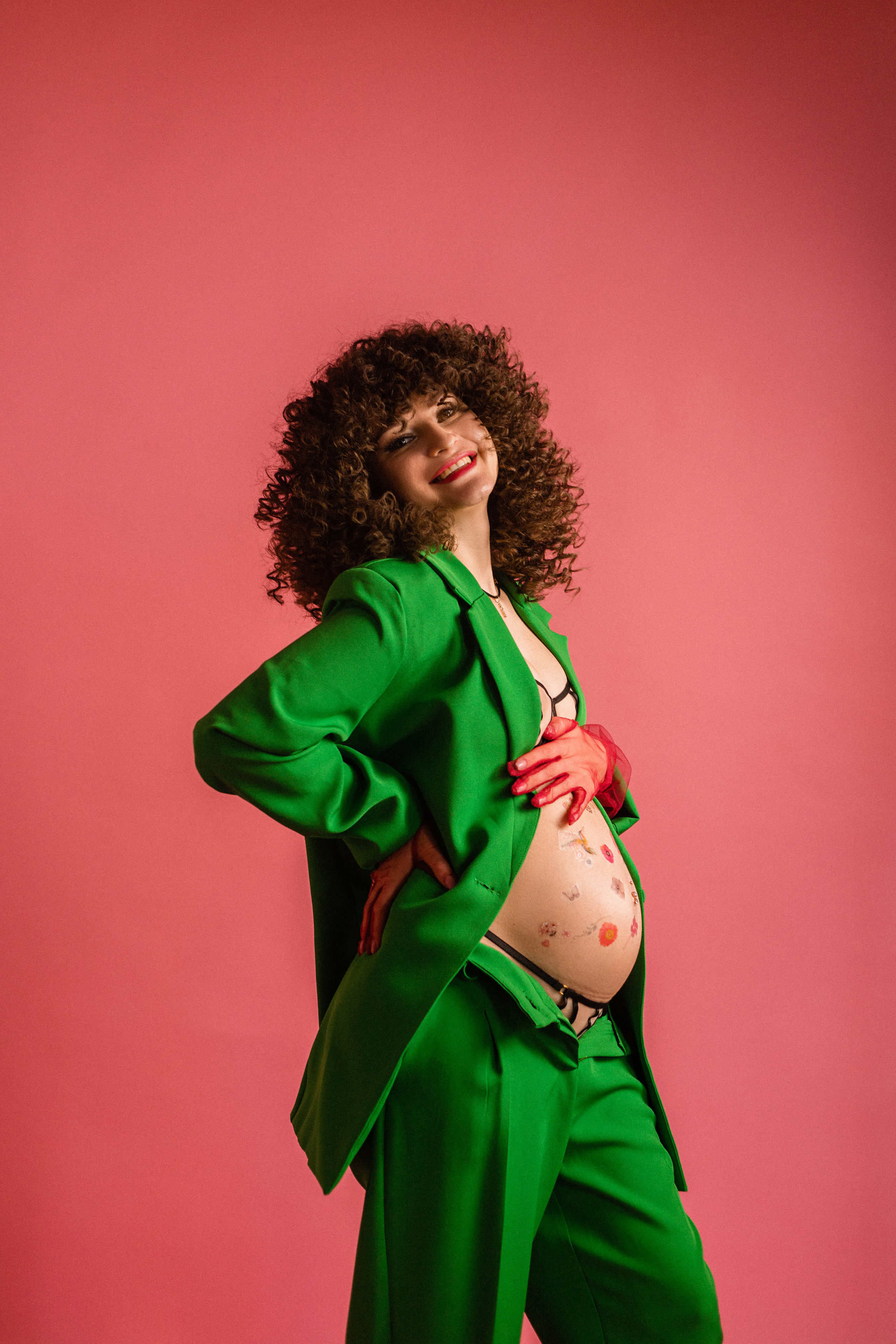 Съемка беременности. Фотограф Сальск Катерина