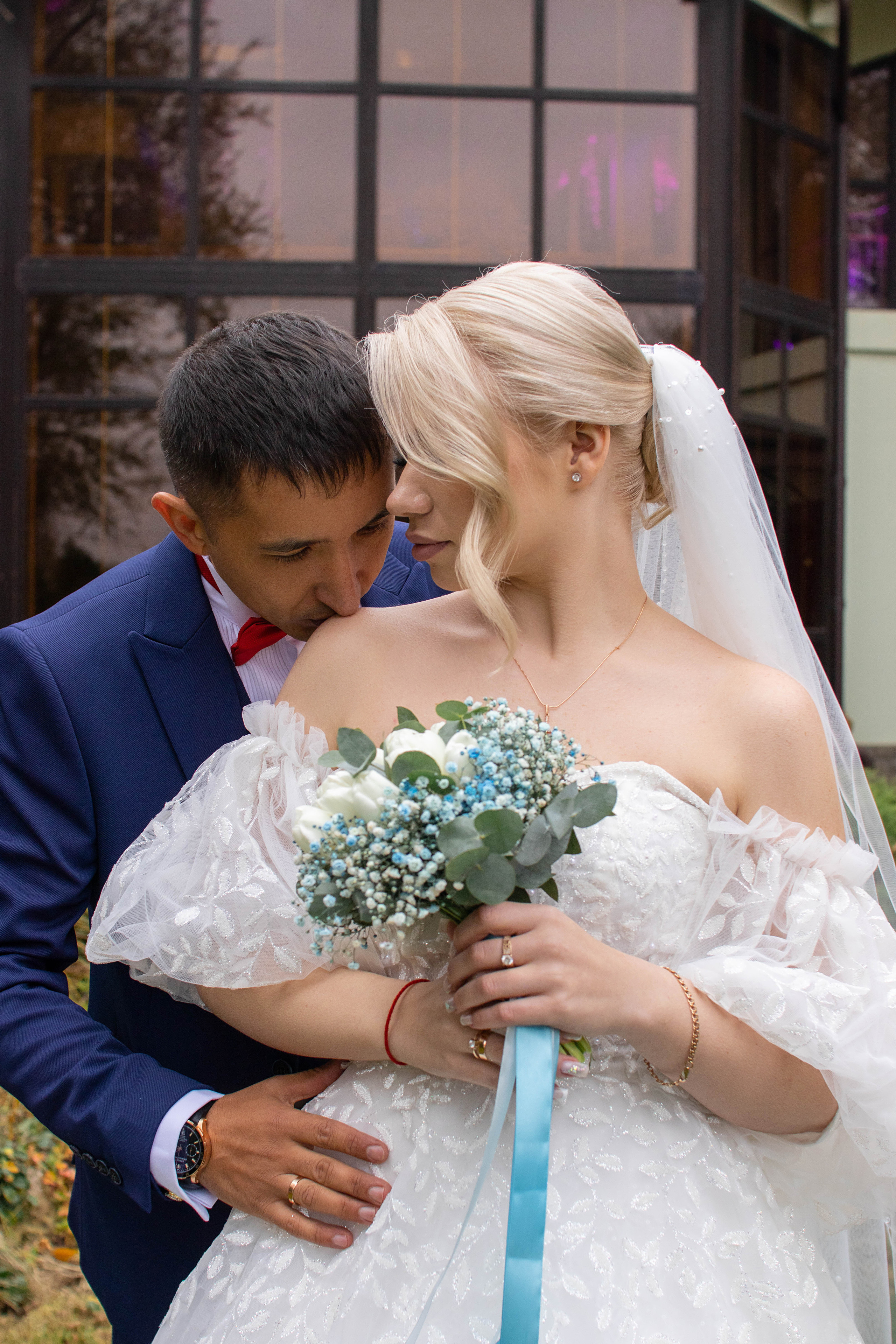 Настя и Стас. Фотограф Сальск Катерина