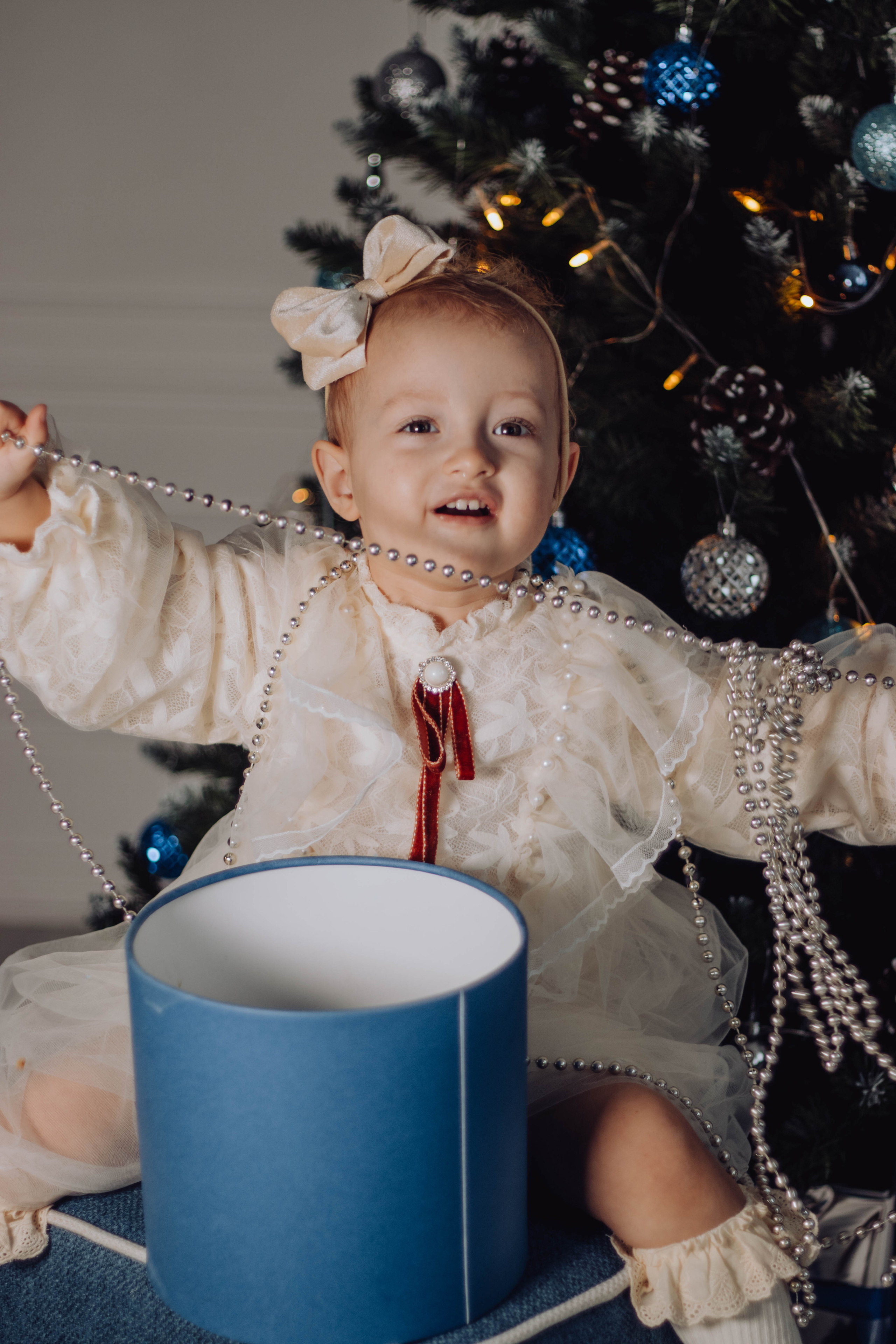 Новогодние съёмки 2022-2023. Фотограф Сальск Катерина