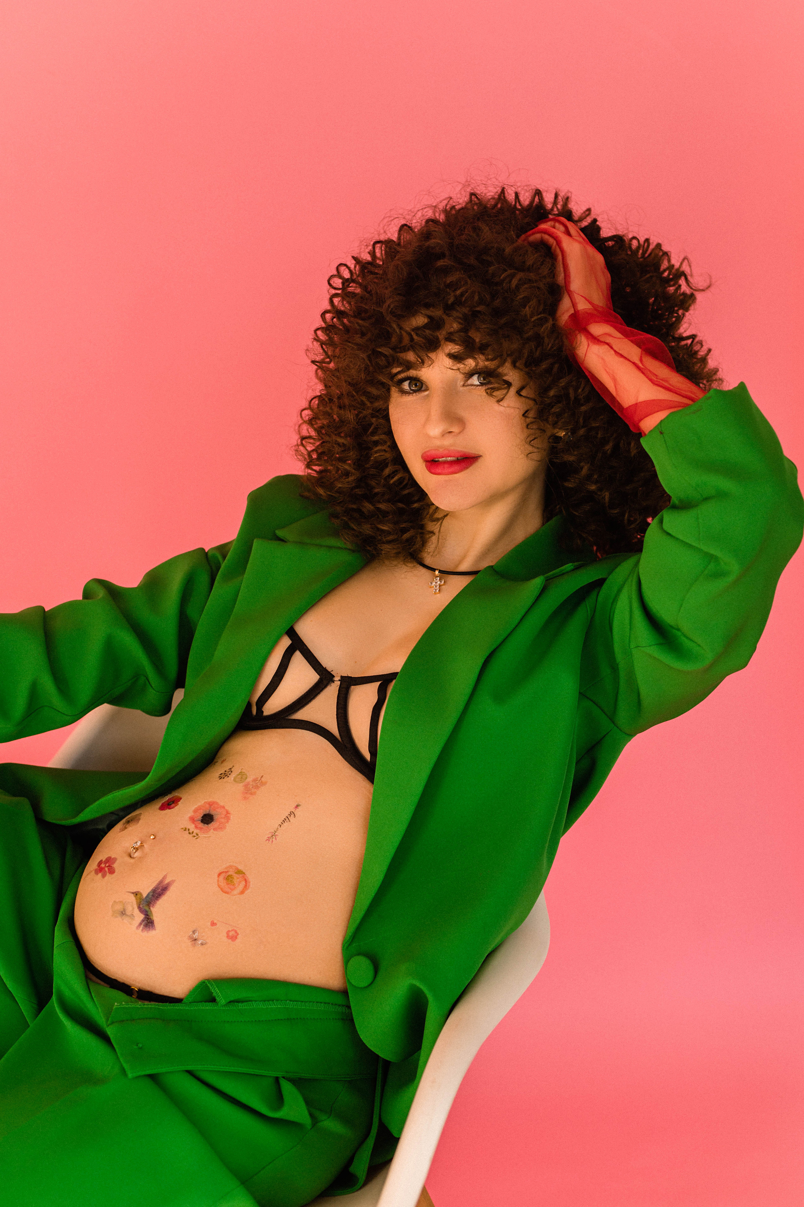 Съемка беременности. Фотограф Сальск Катерина