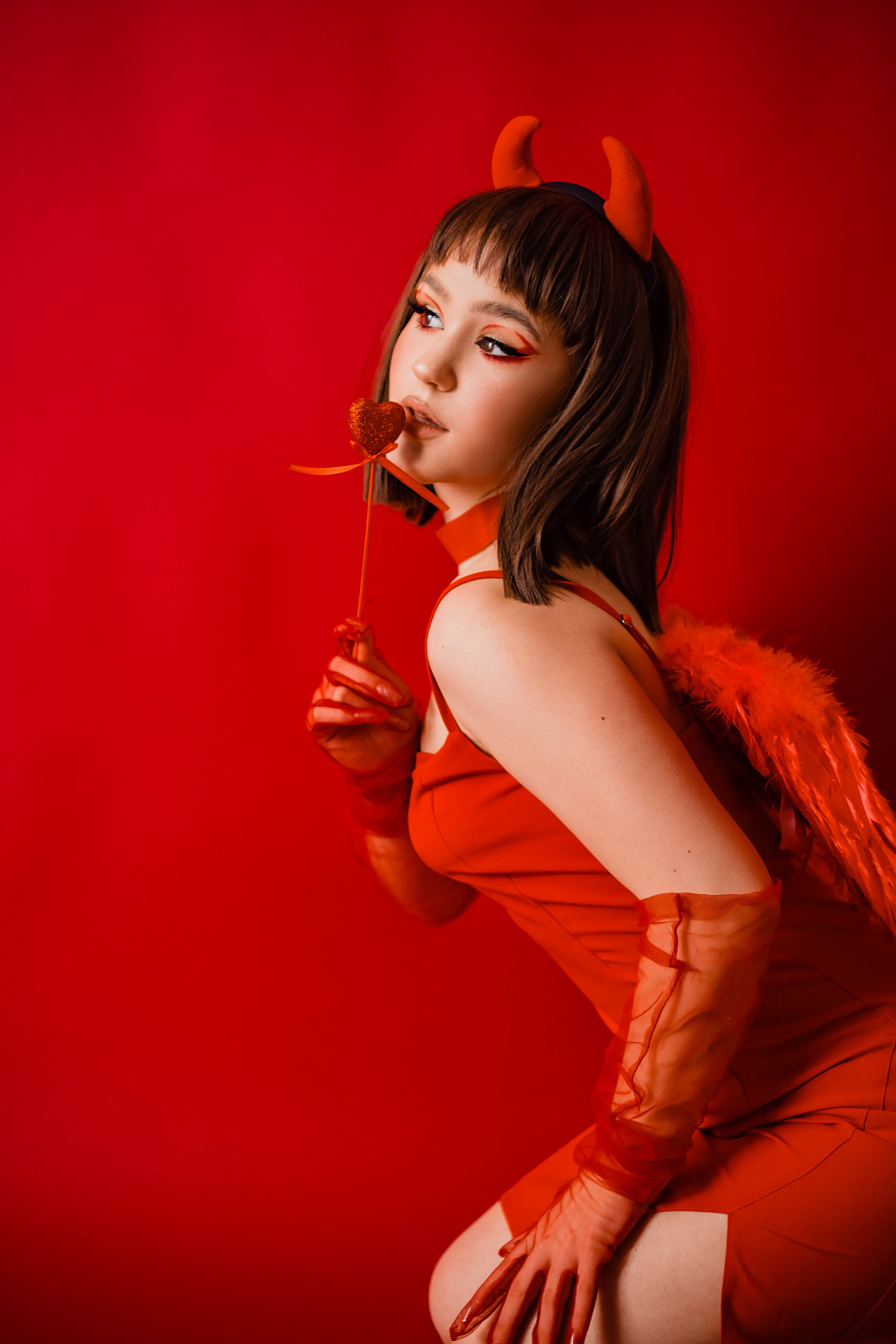 Съёмка к 14 февраля. Фотограф Сальск Катерина