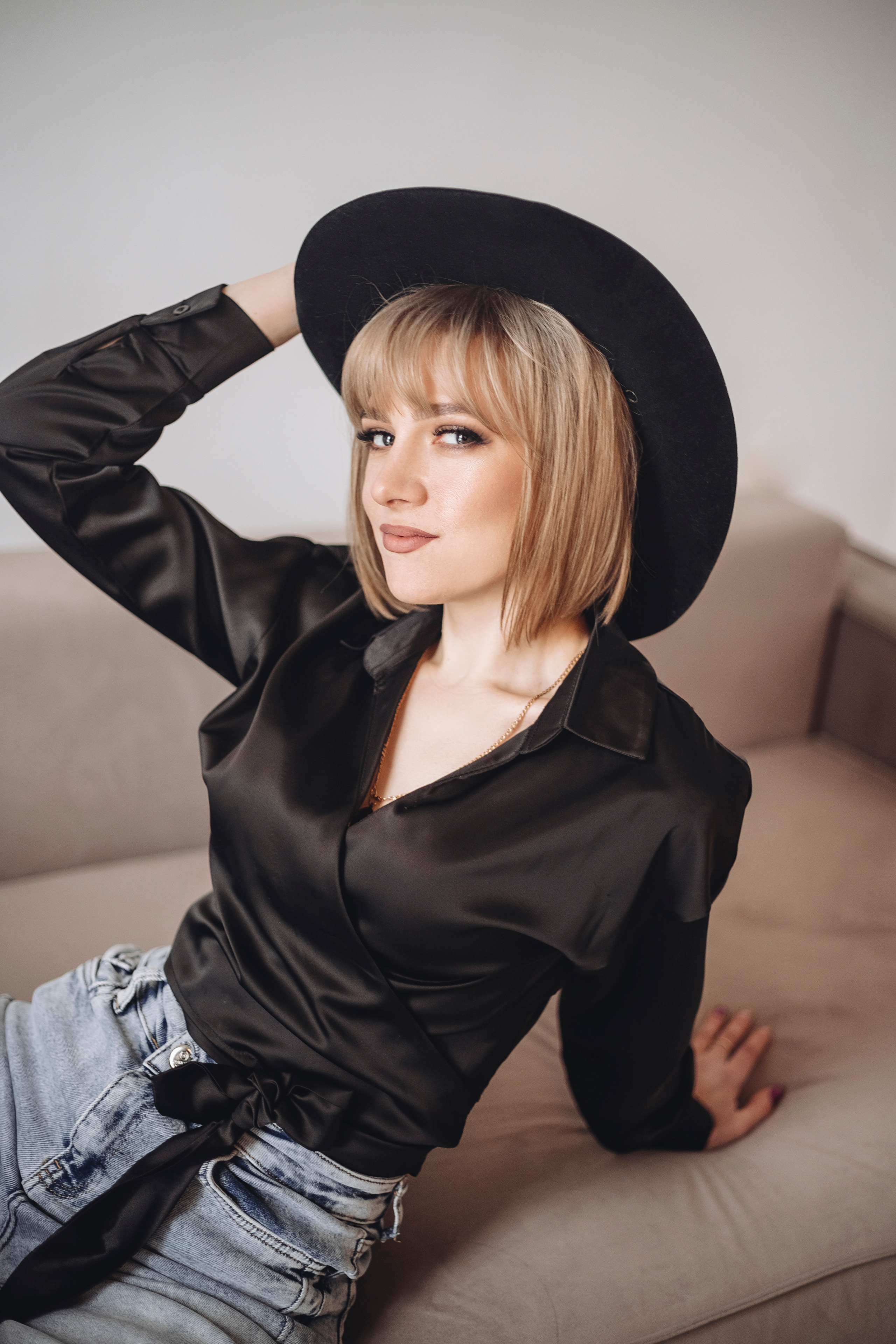 Индивидуальные съёмки. Фотограф Сальск Катерина