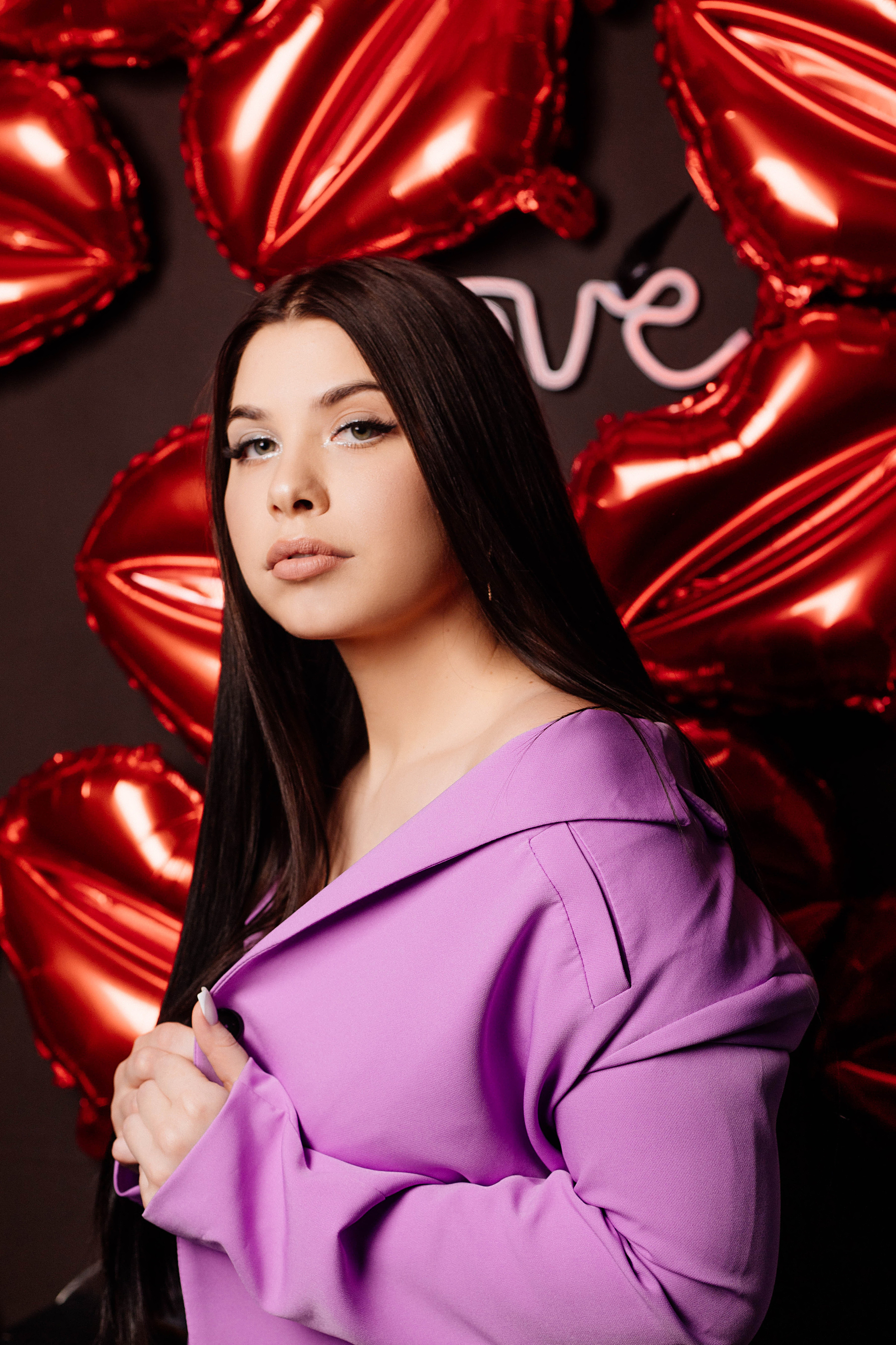 Кристина. Фотограф Сальск Катерина