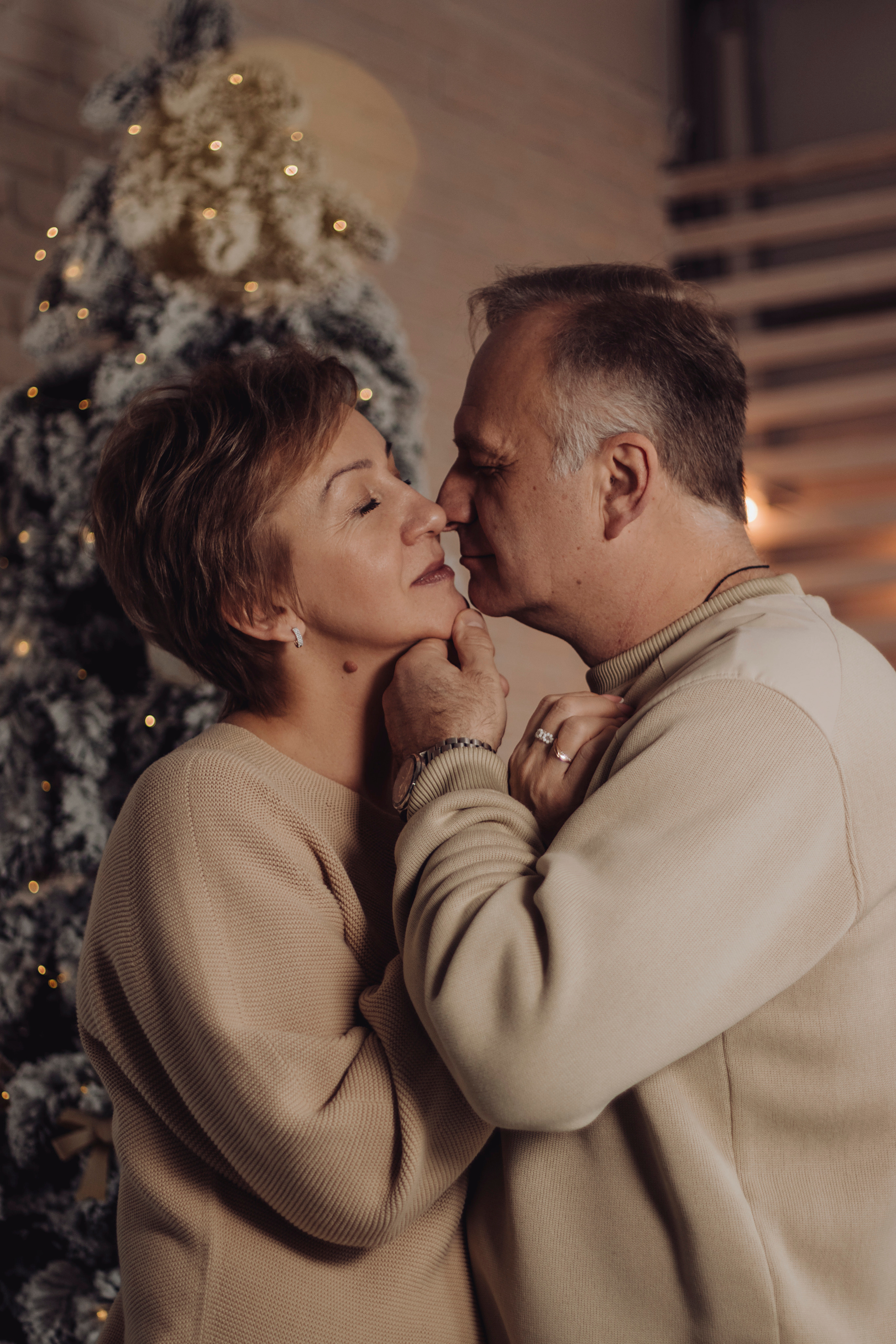 Новогодние съёмки 2022-2023. Фотограф Сальск Катерина