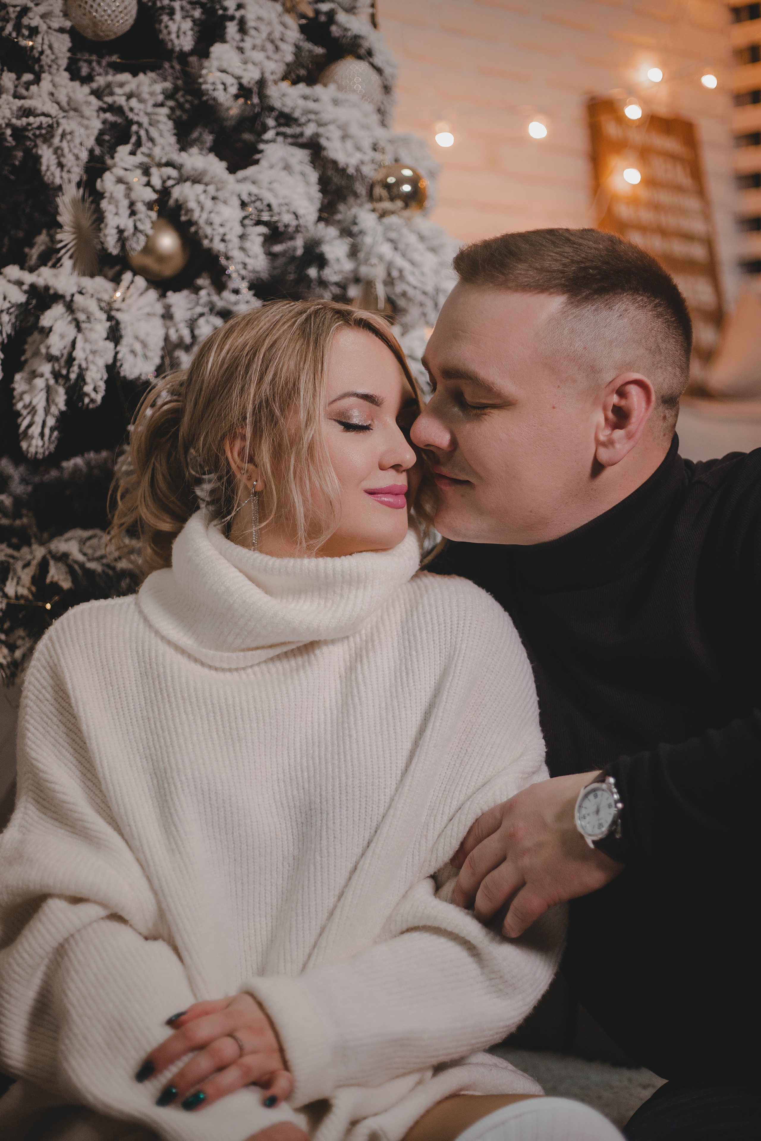 Новогодние съёмки 2022-2023. Фотограф Сальск Катерина